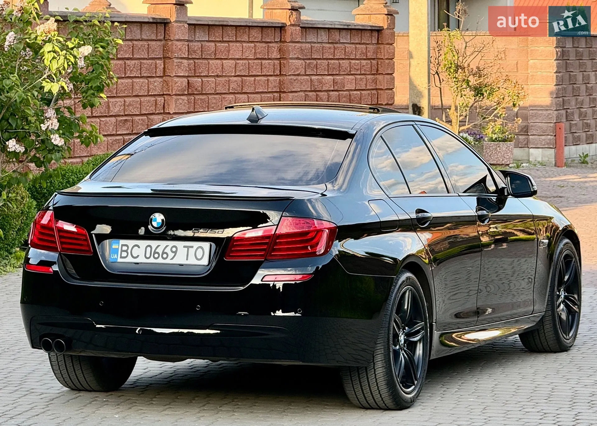 2013 BMW 5er - мініатюра 32