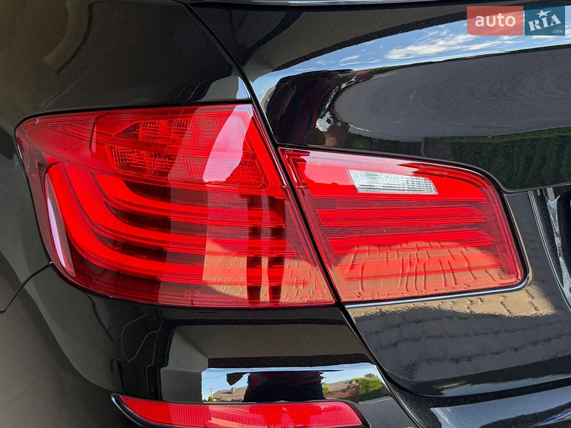 2013 BMW 5er - мініатюра 37