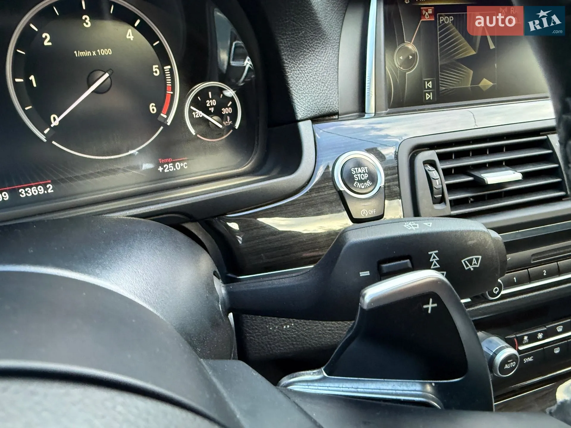 2013 BMW 5er - мініатюра 60