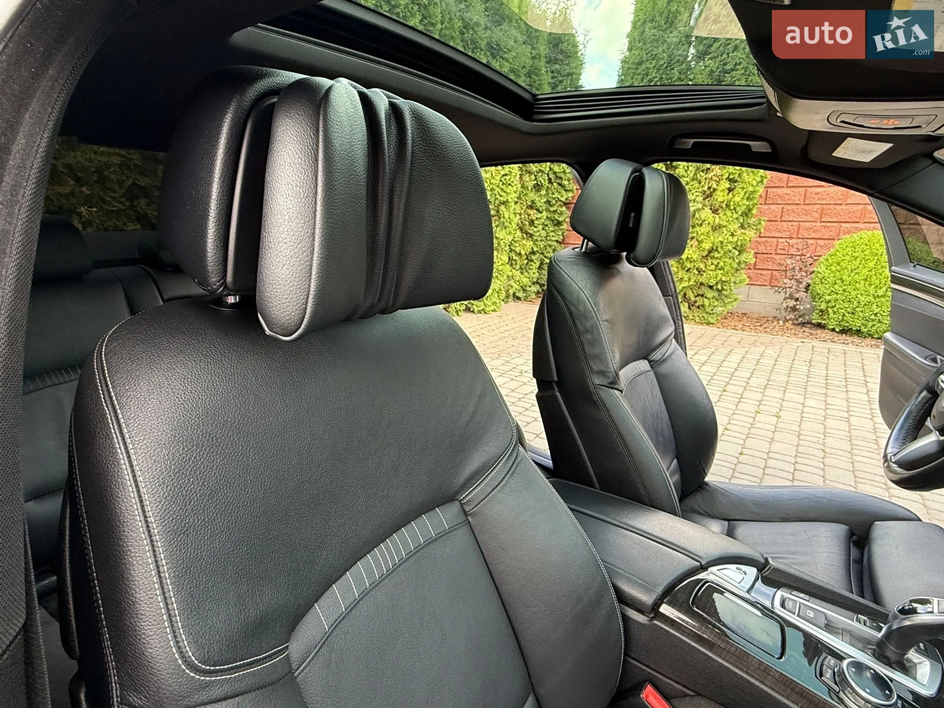 2013 BMW 5er - мініатюра 72