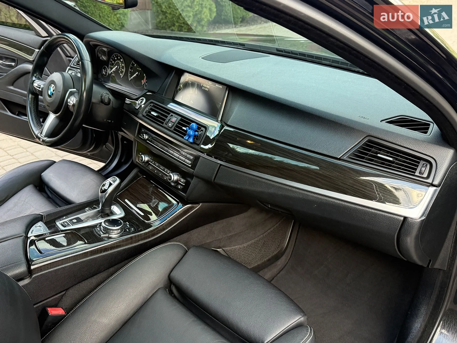 2013 BMW 5er - мініатюра 76