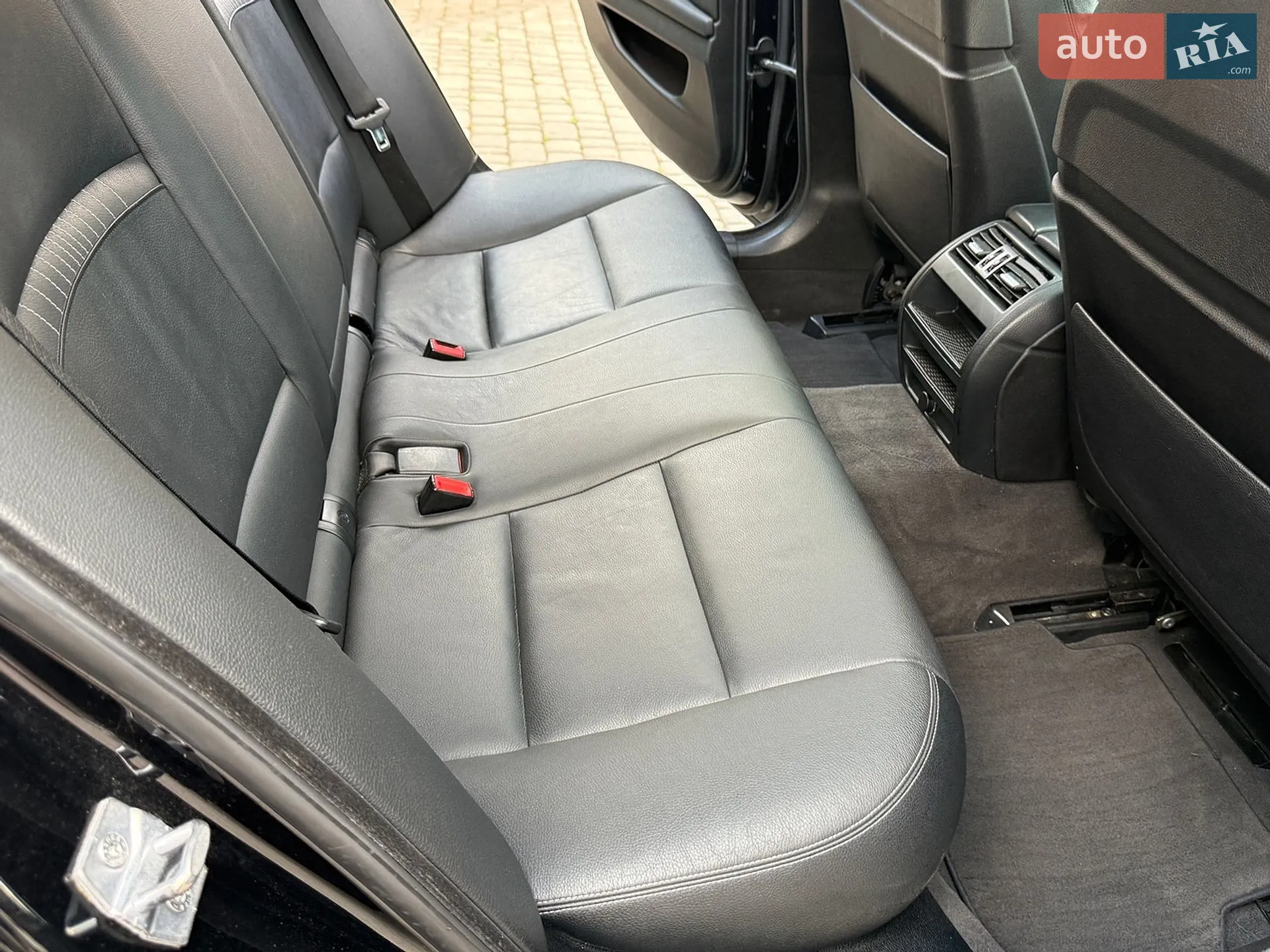 2013 BMW 5er - мініатюра 80