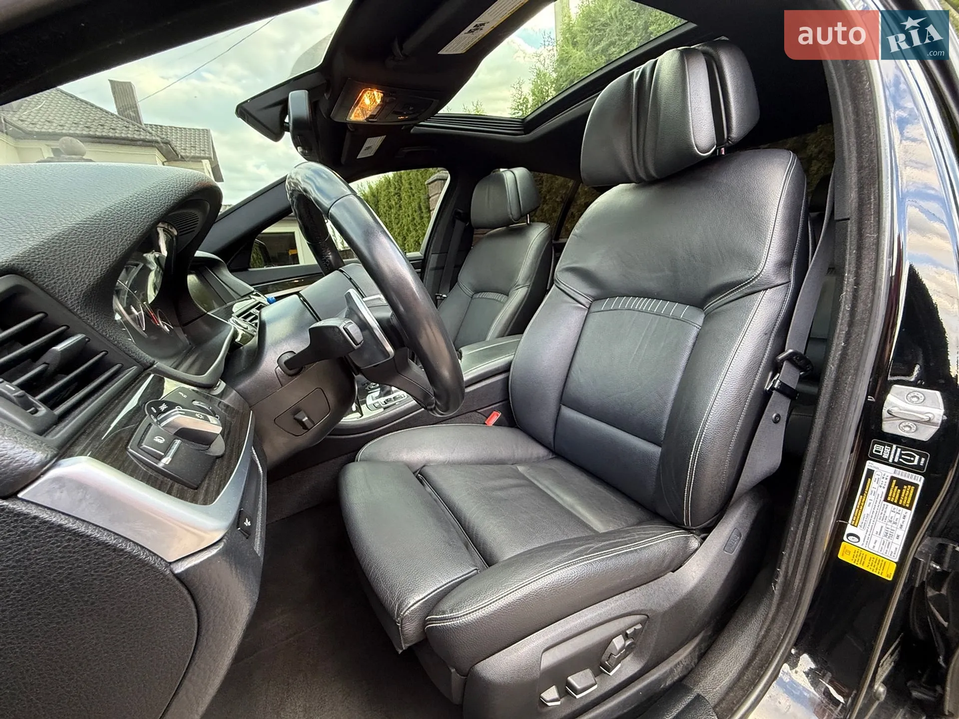 2013 BMW 5er - мініатюра 95