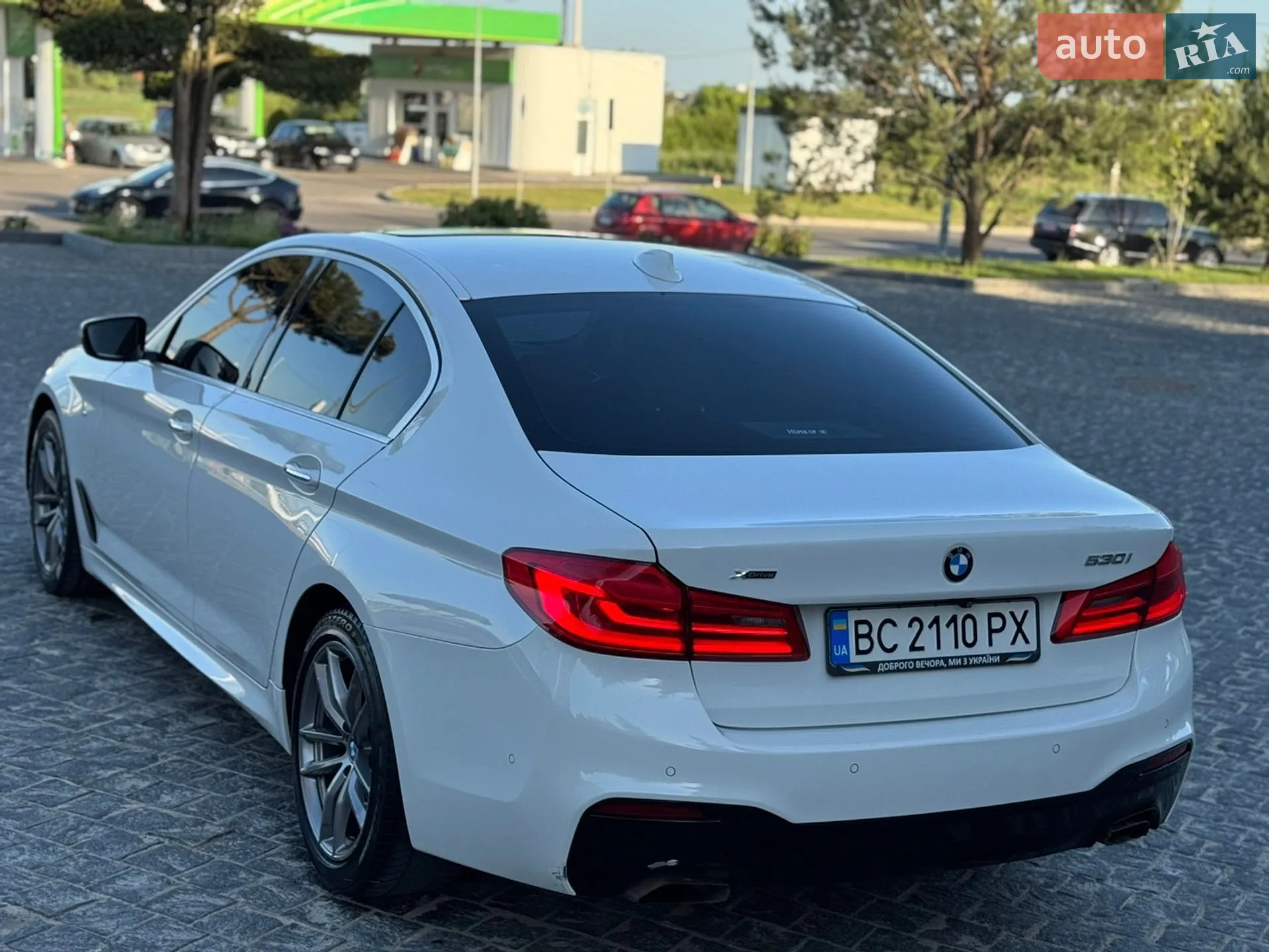 2018 BMW 5er - мініатюра 9