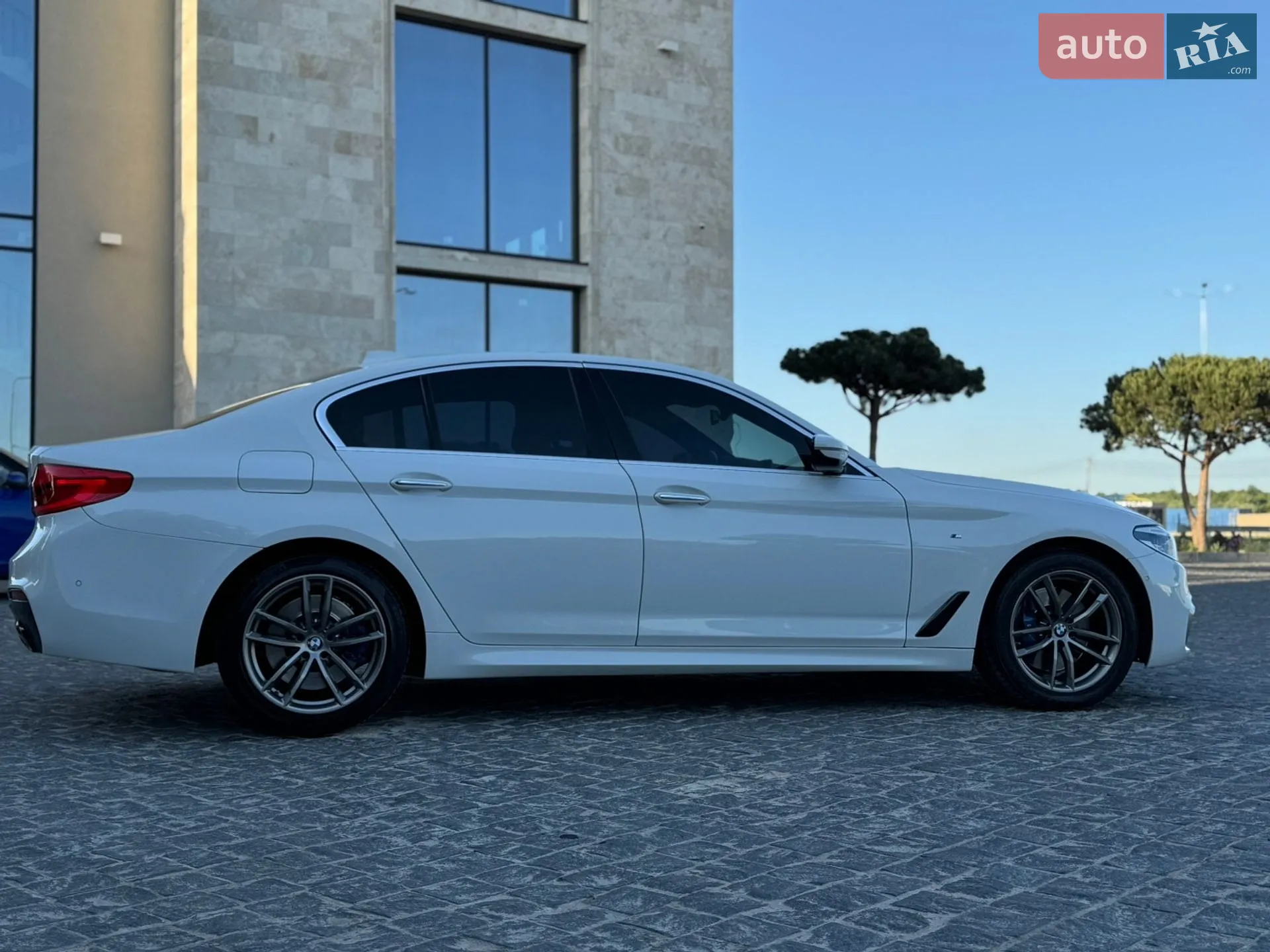 2018 BMW 5er - мініатюра 7