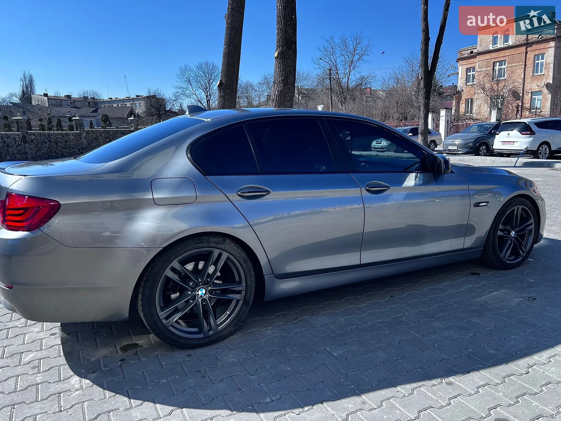2012 BMW 5er - мініатюра 13