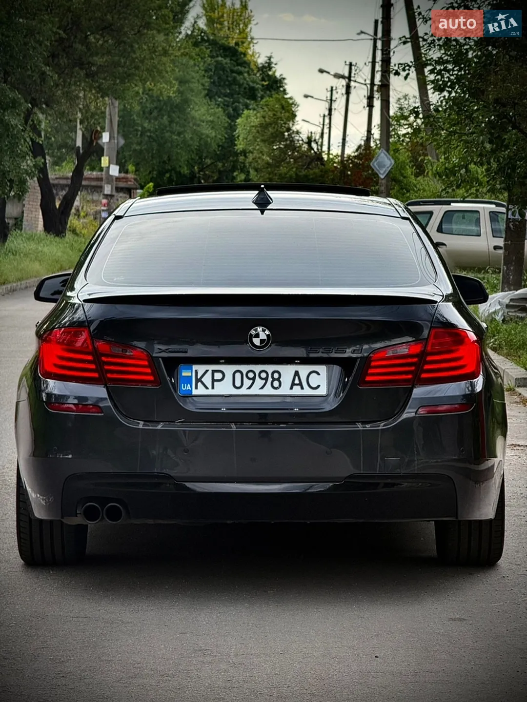 2013 BMW 5er - мініатюра 8
