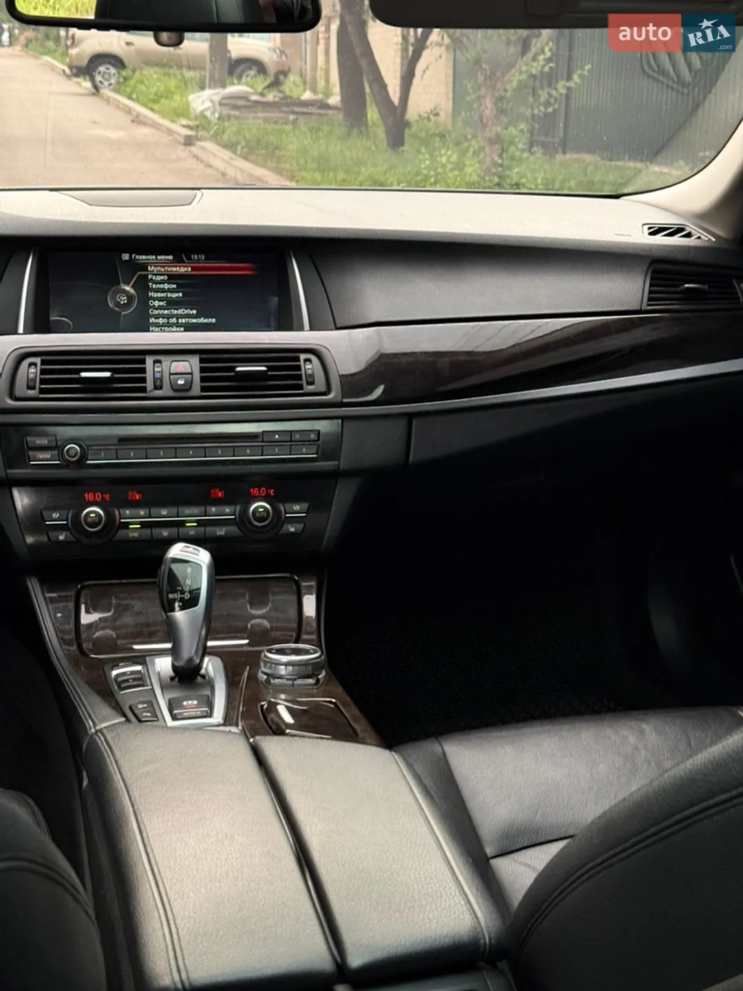 2013 BMW 5er - мініатюра 14