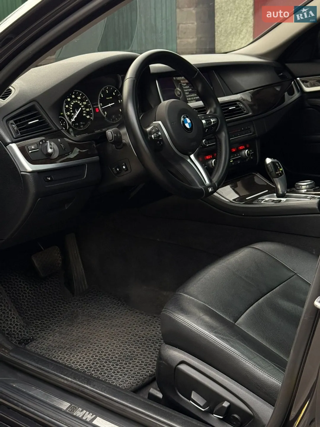 2013 BMW 5er - мініатюра 19