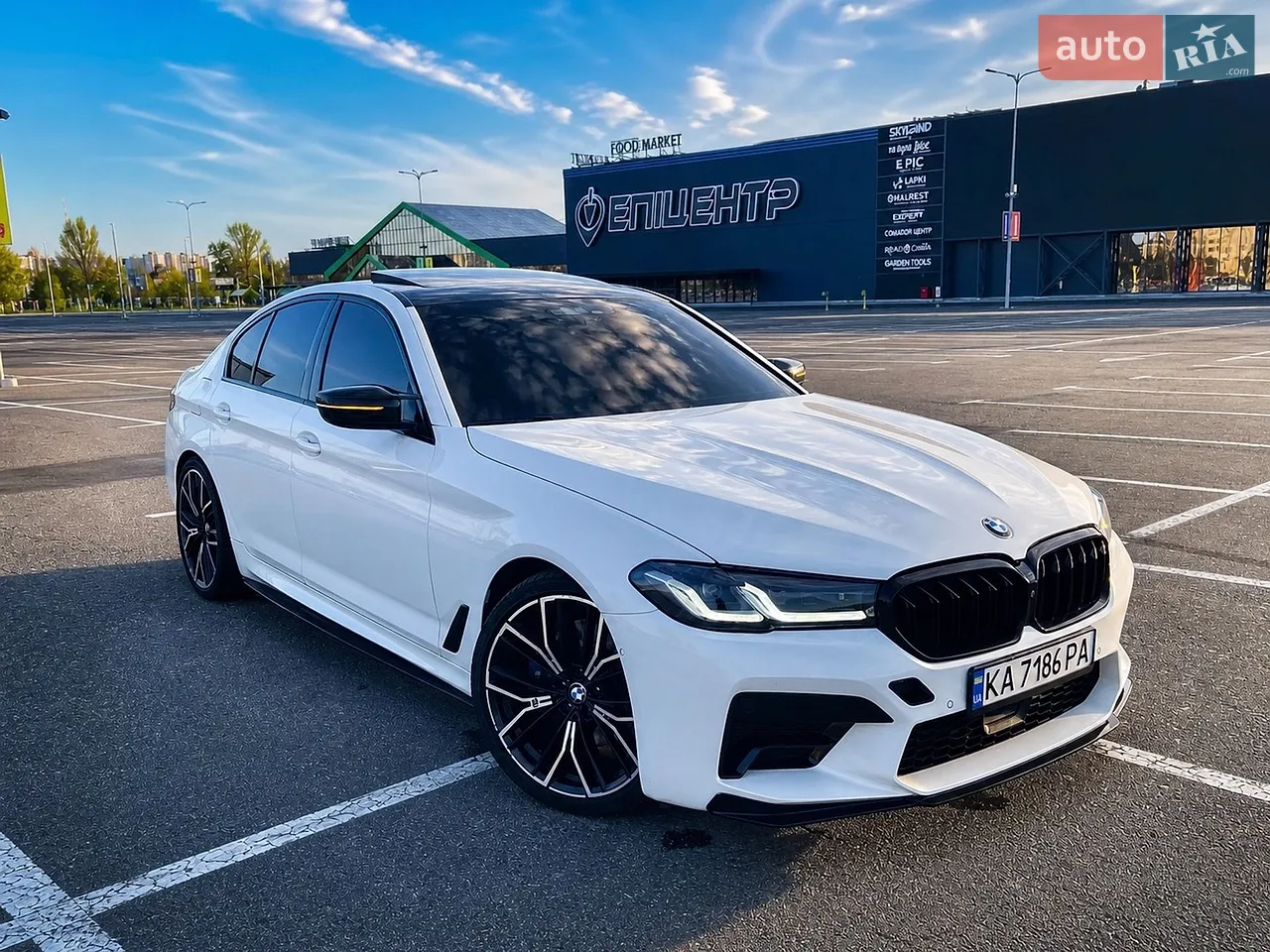 2019 BMW 5er - мініатюра 21