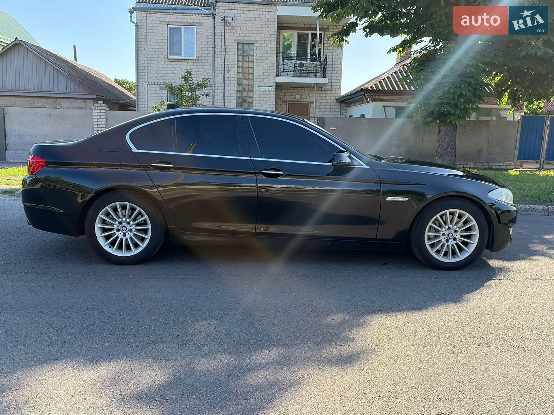 2013 BMW 5er - мініатюра 5