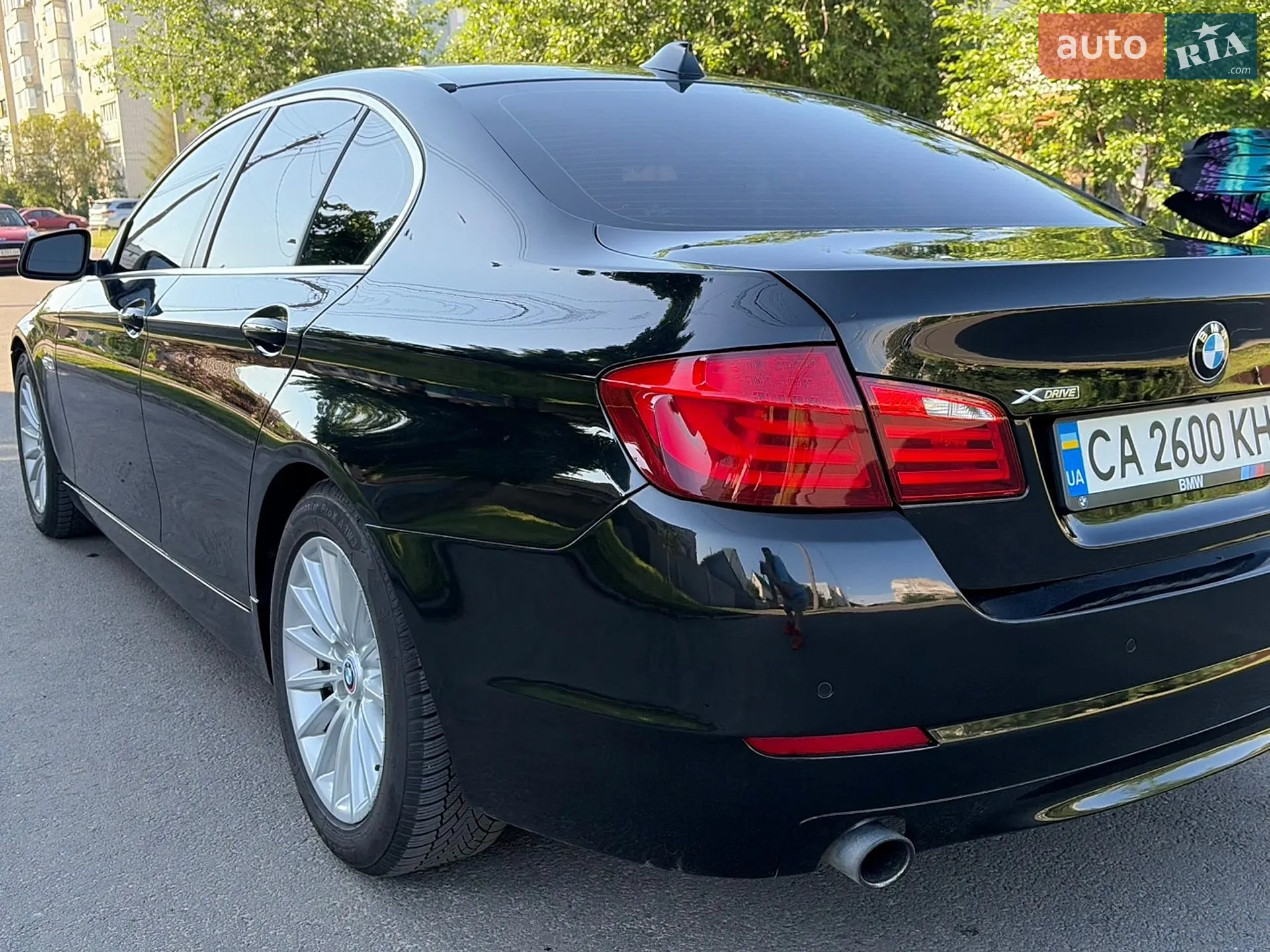 2013 BMW 5er - мініатюра 14