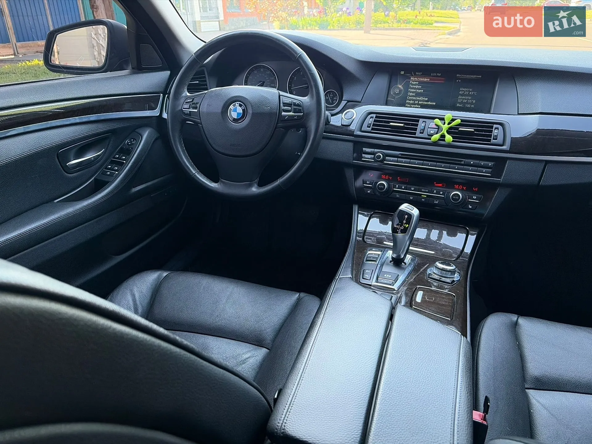 2013 BMW 5er - мініатюра 21