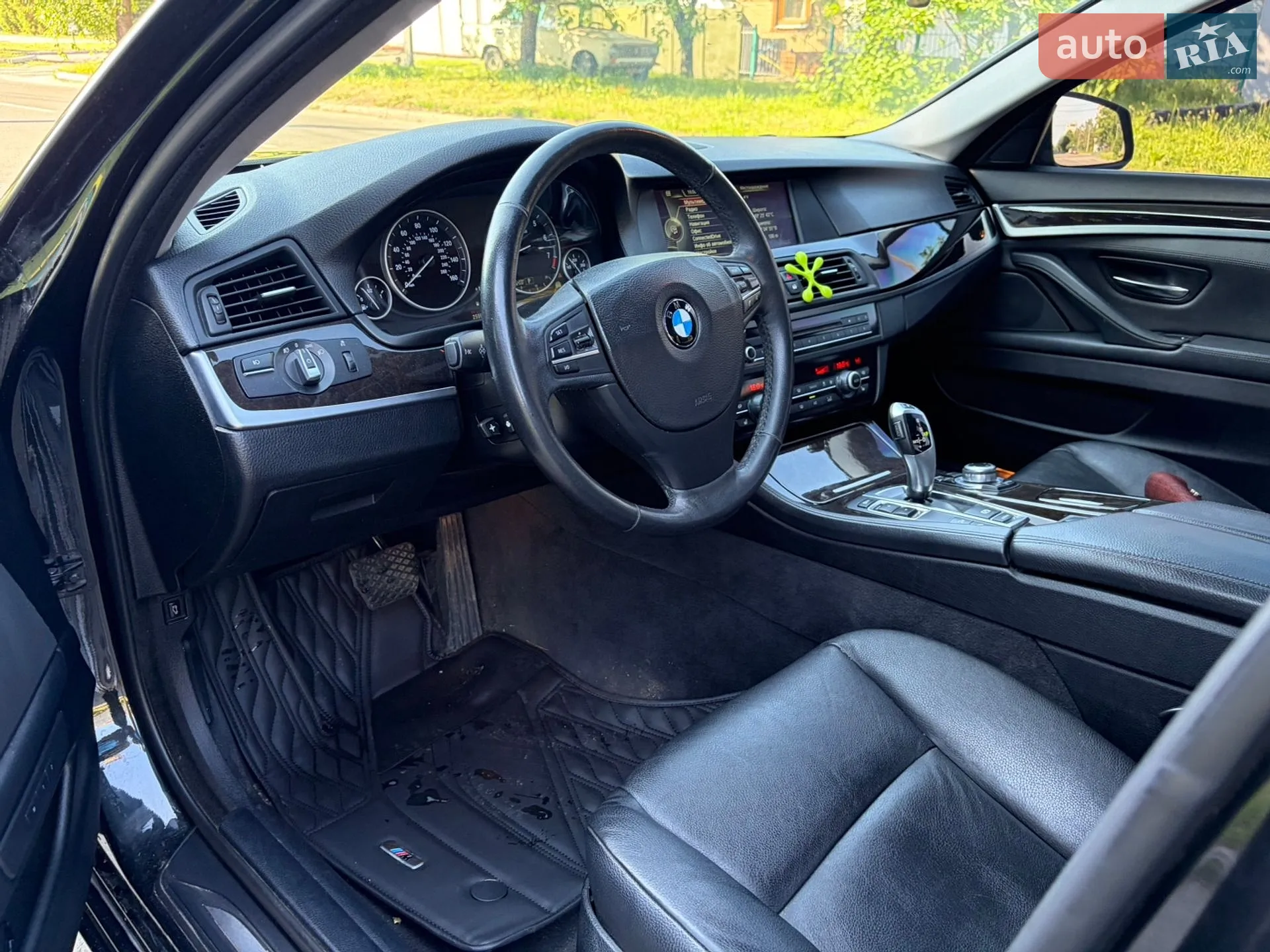 2013 BMW 5er - мініатюра 25