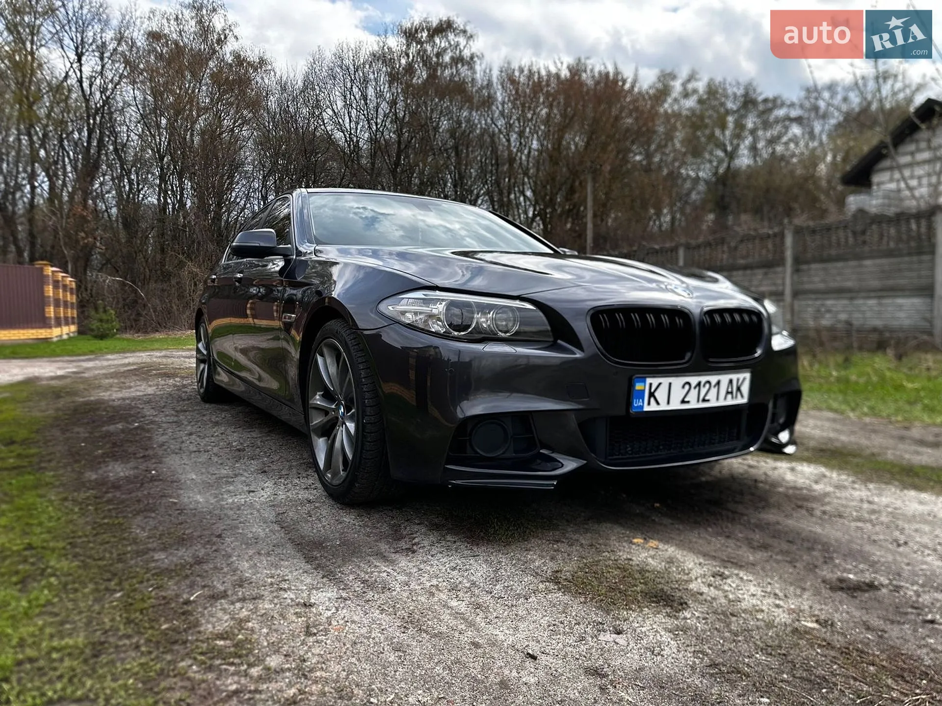 2014 BMW 5er - мініатюра 5