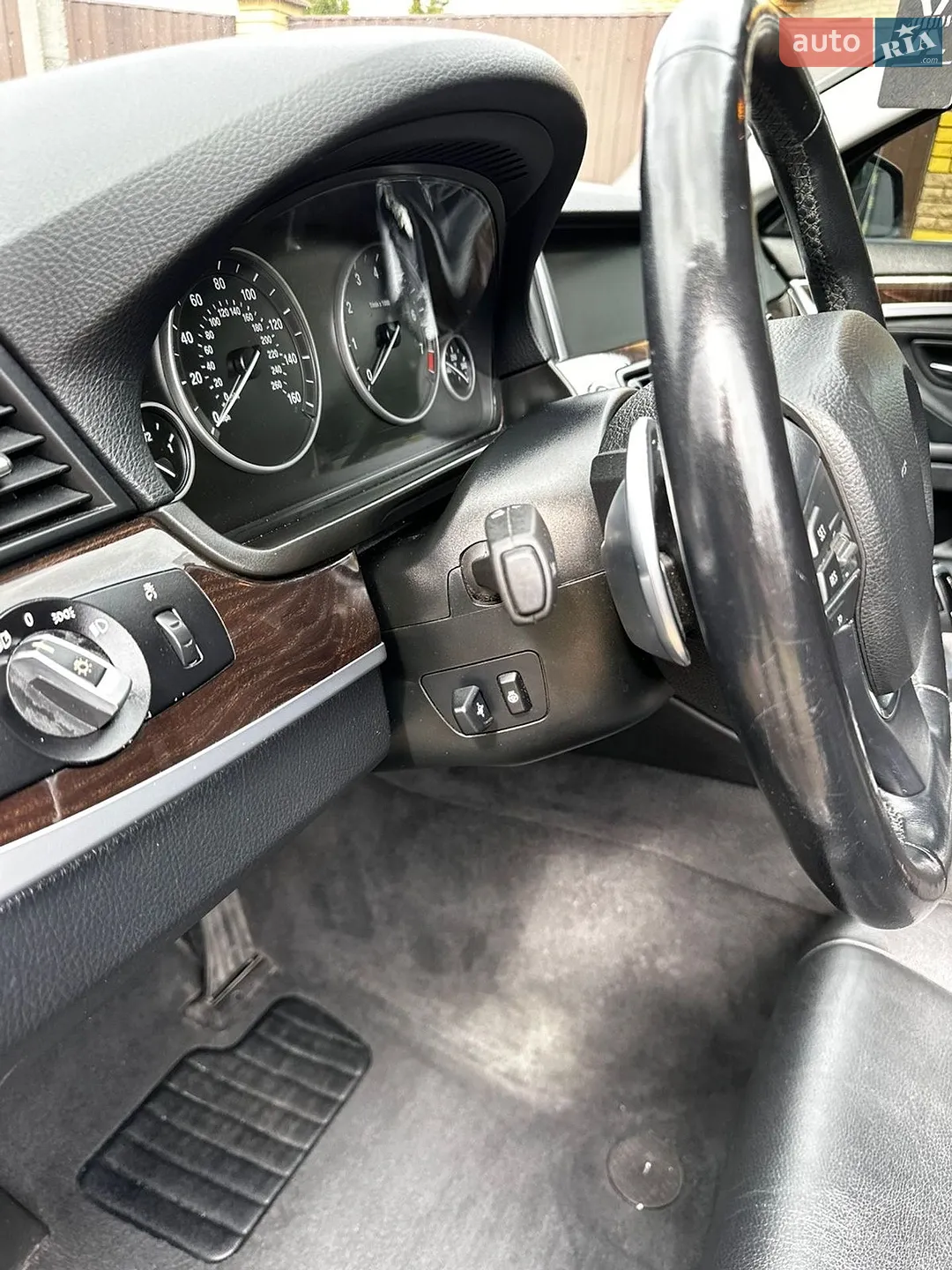 2014 BMW 5er - мініатюра 10