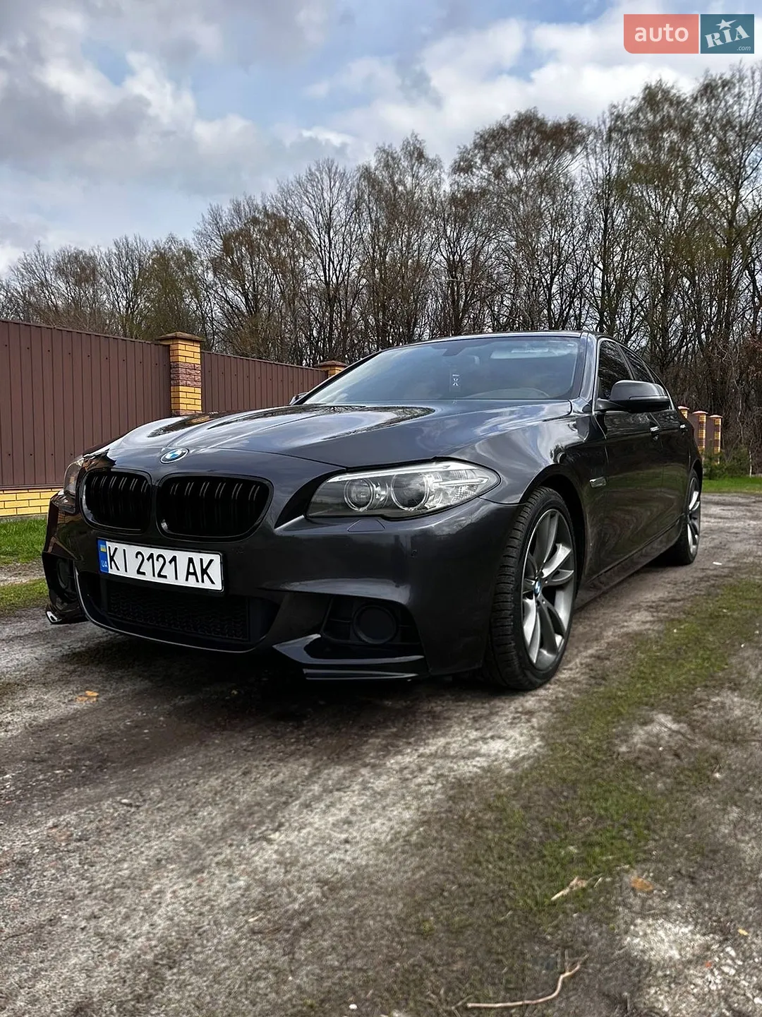 2014 BMW 5er - мініатюра 15