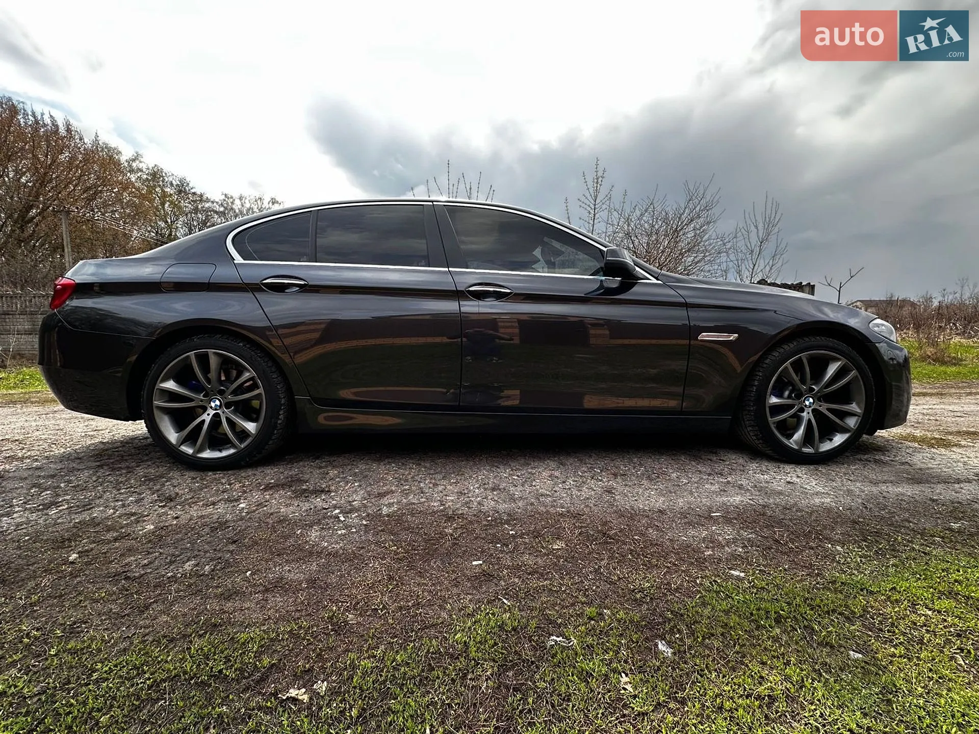 2014 BMW 5er - мініатюра 18