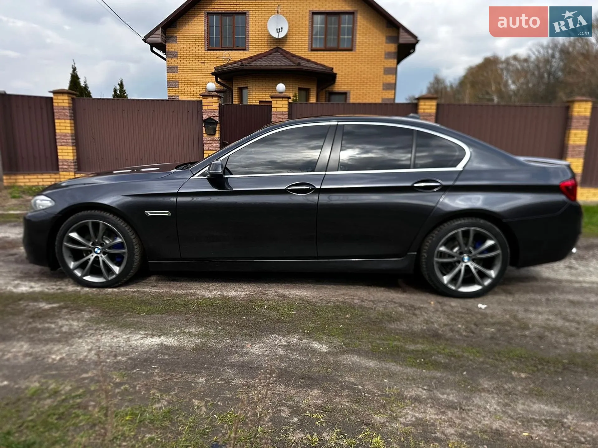 2014 BMW 5er - мініатюра 24