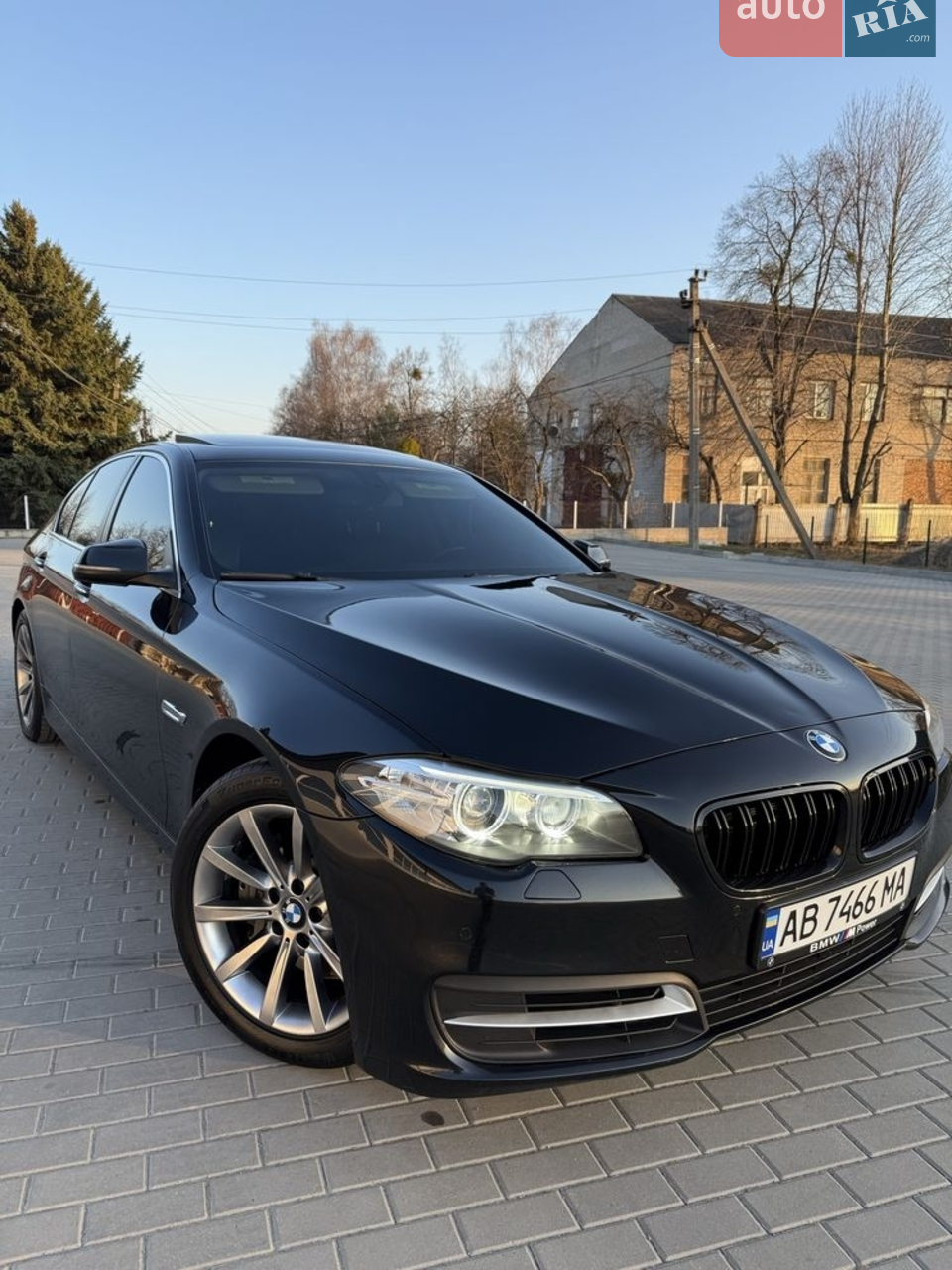 2014 BMW 5er - мініатюра 34