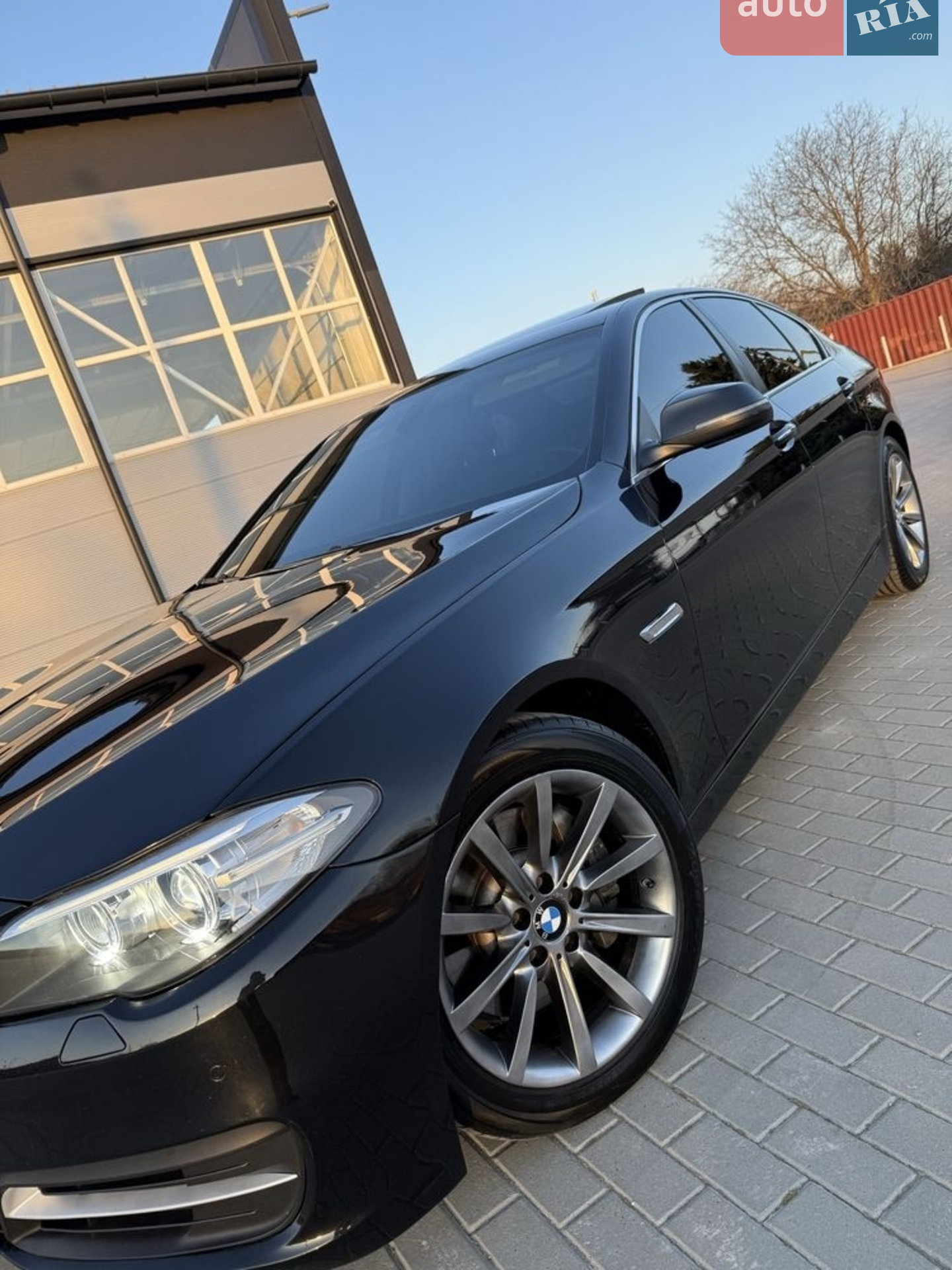 2014 BMW 5er - мініатюра 3