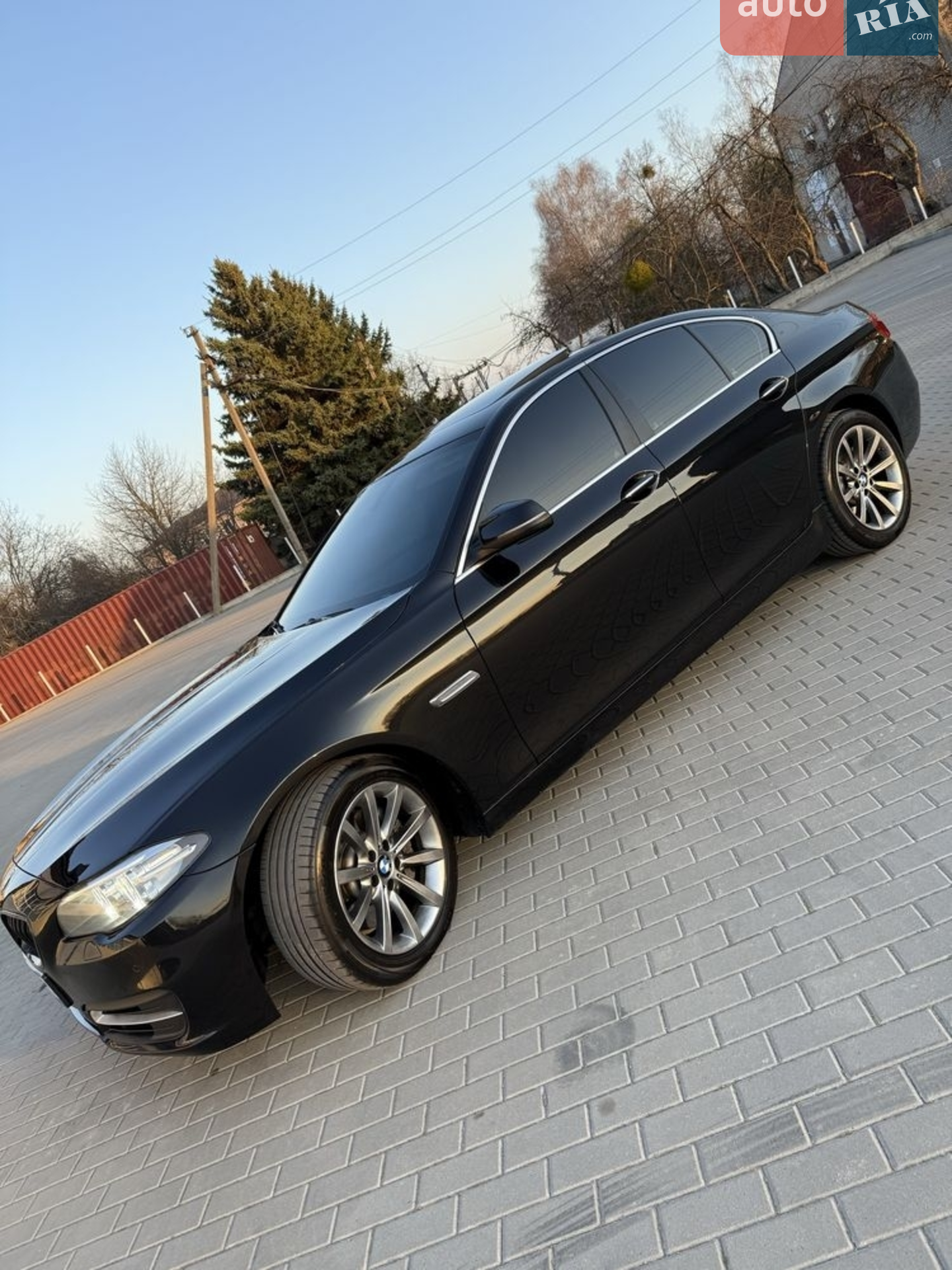2014 BMW 5er - мініатюра 5