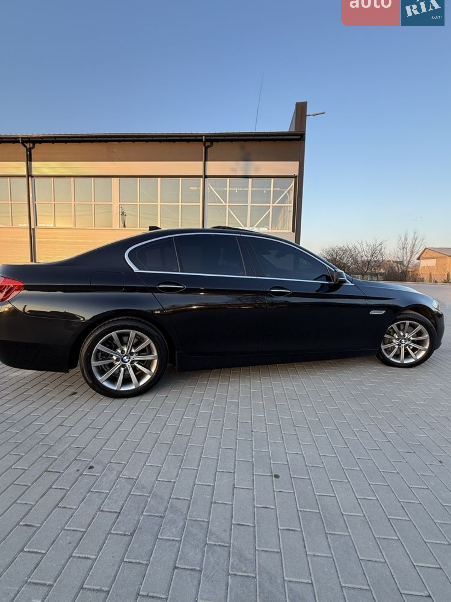2014 BMW 5er - мініатюра 8