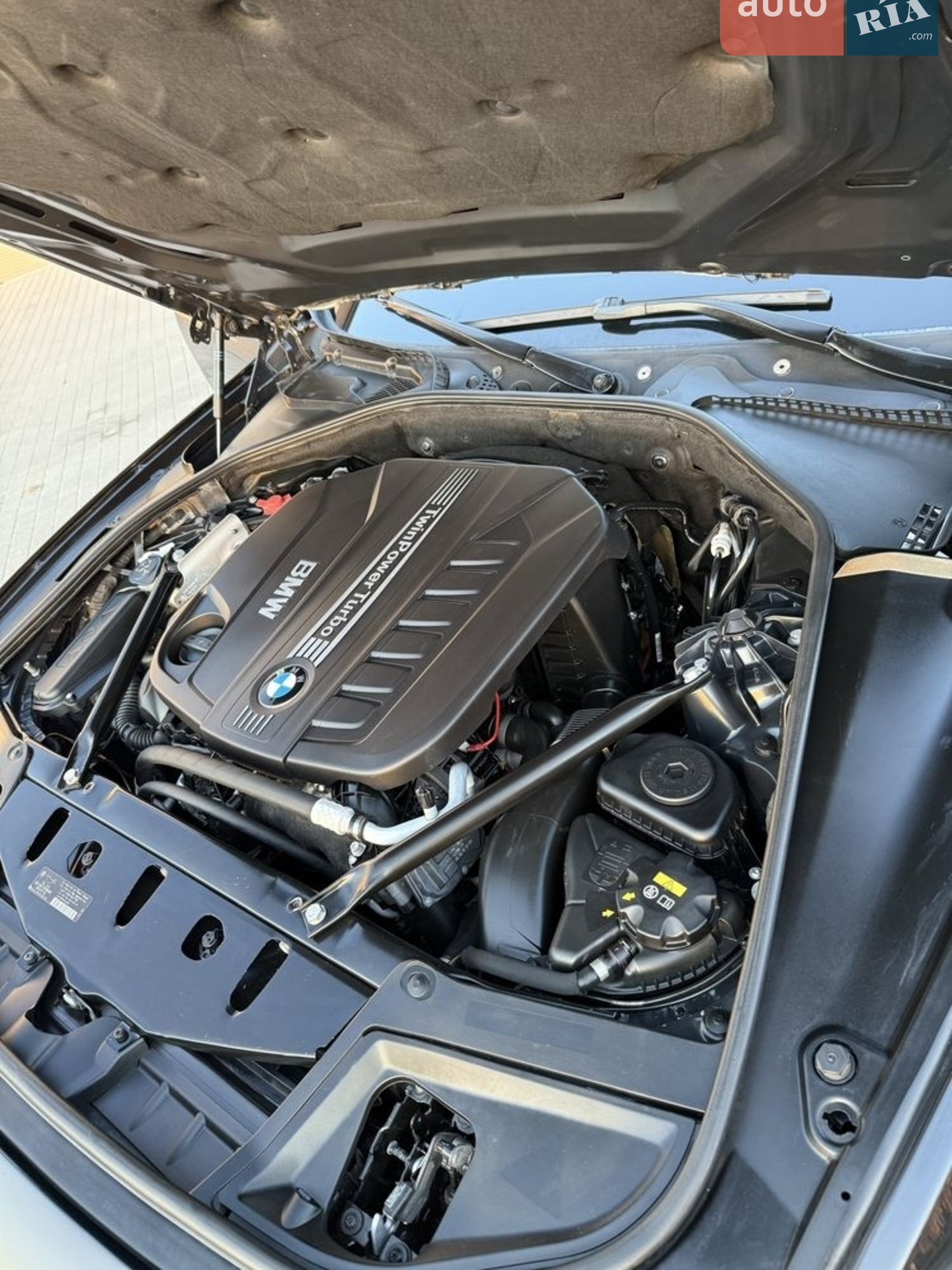 2014 BMW 5er - мініатюра 12