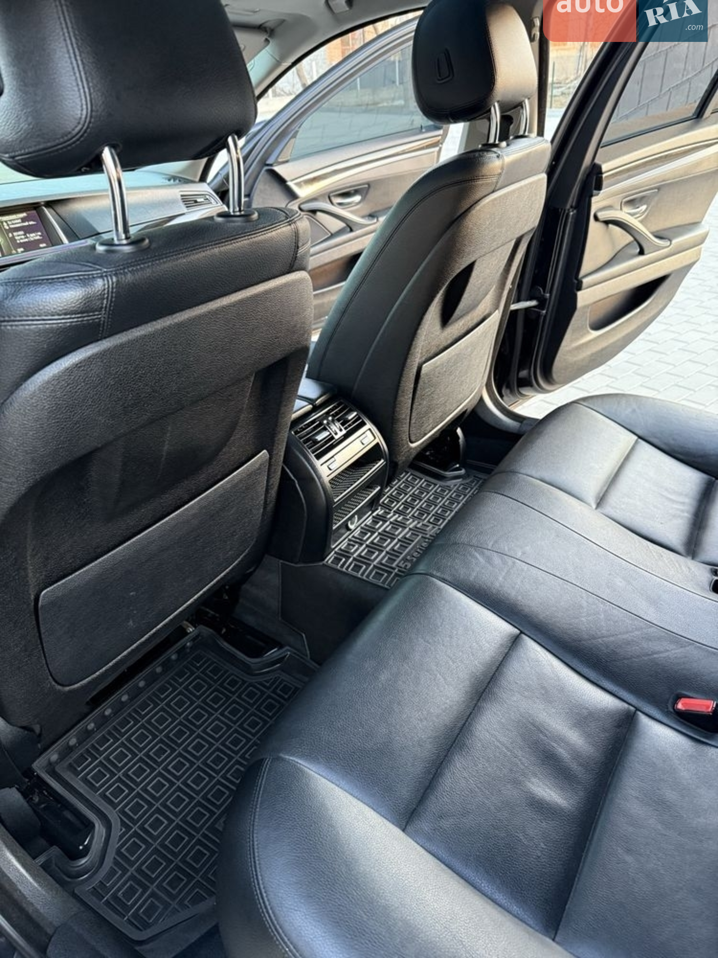 2014 BMW 5er - мініатюра 17