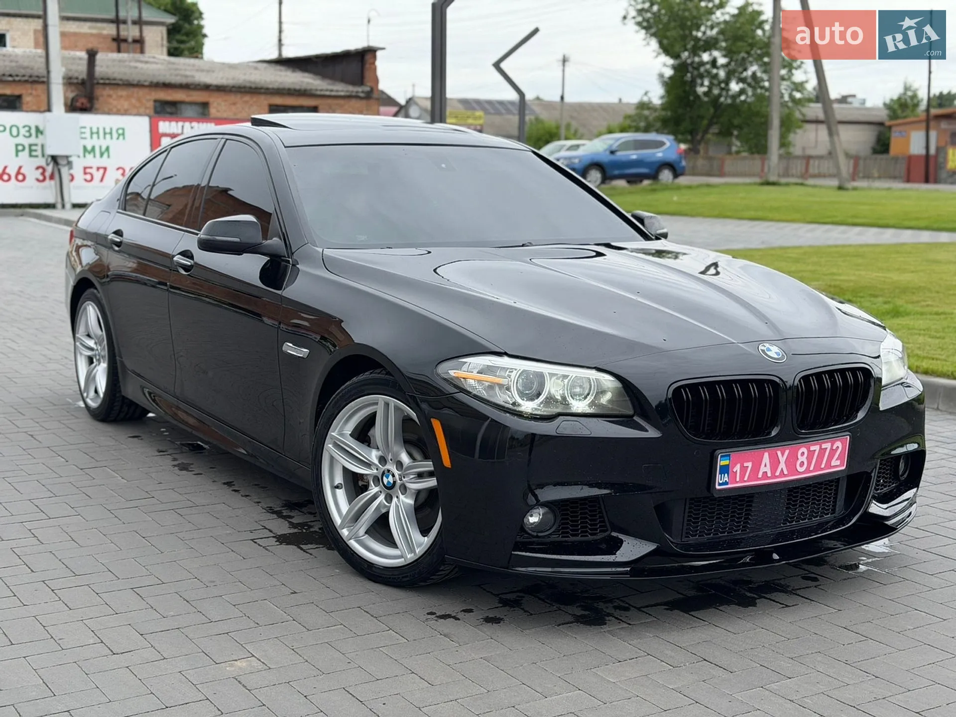 2015 BMW 5er - мініатюра 12