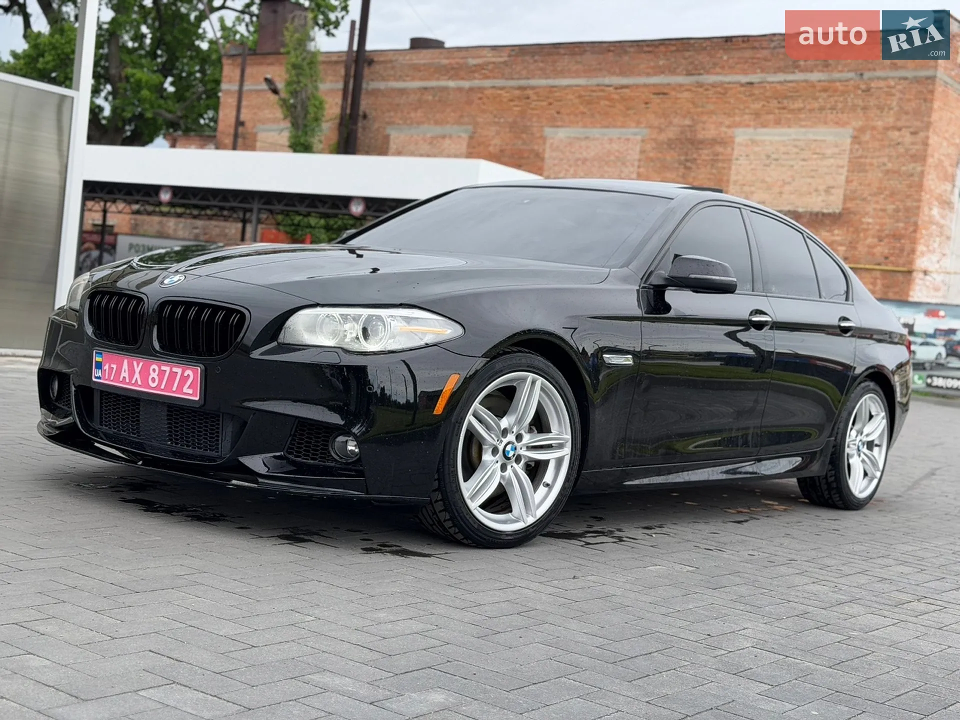 2015 BMW 5er - мініатюра 17