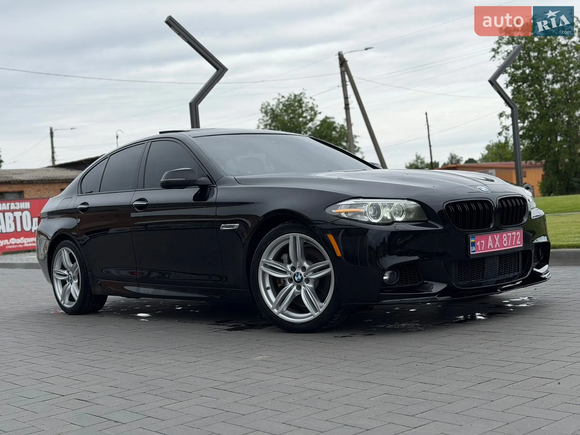 2015 BMW 5er - мініатюра 22