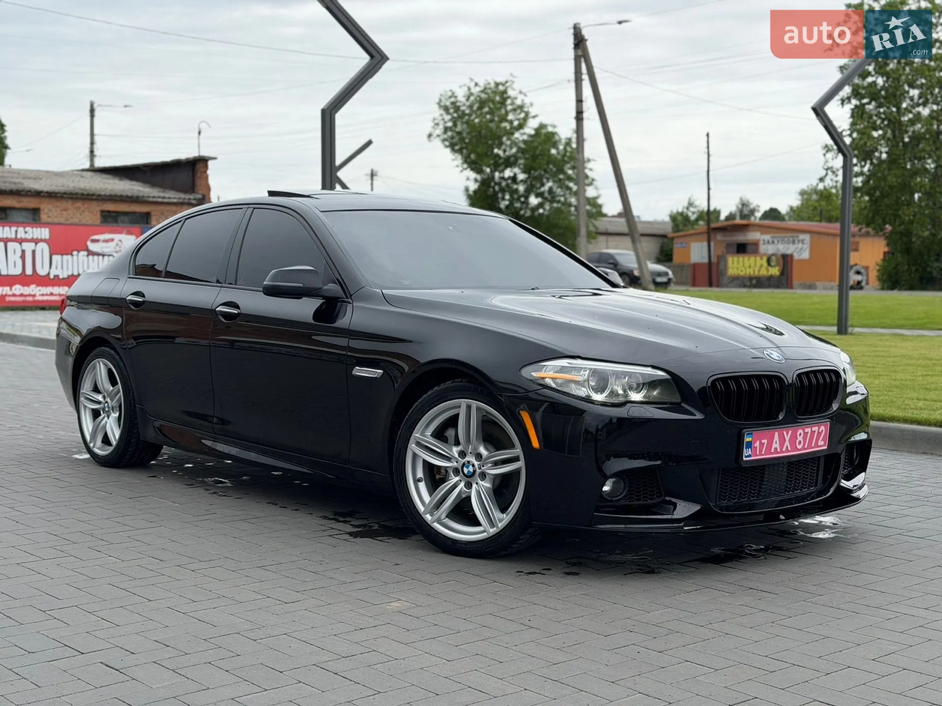 2015 BMW 5er - мініатюра 26
