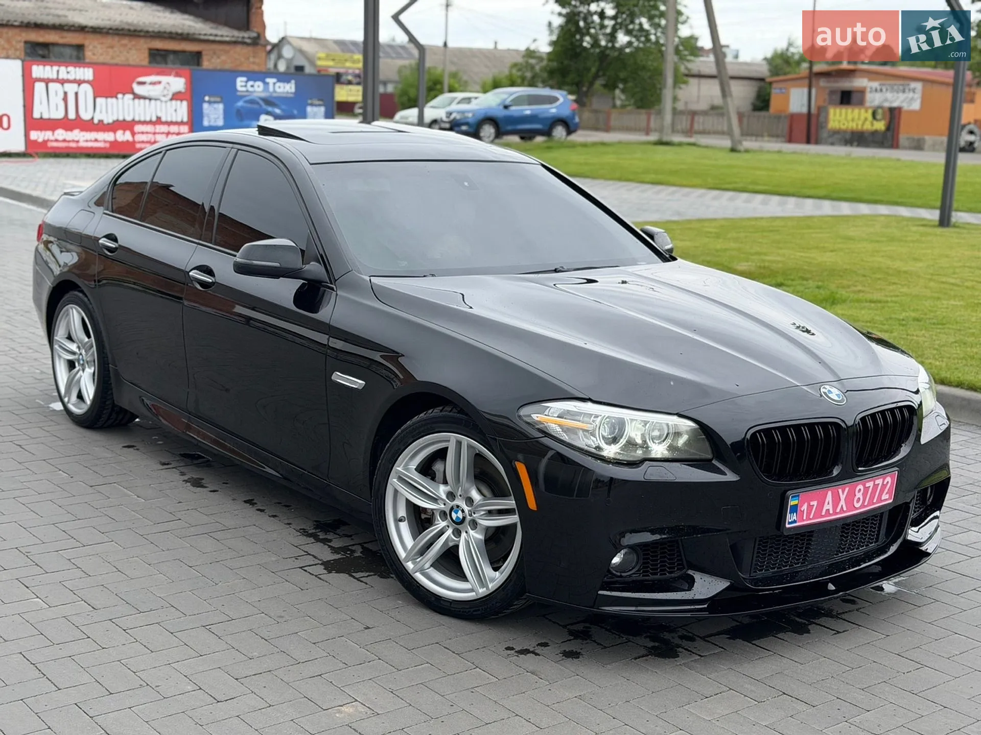 2015 BMW 5er - мініатюра 28