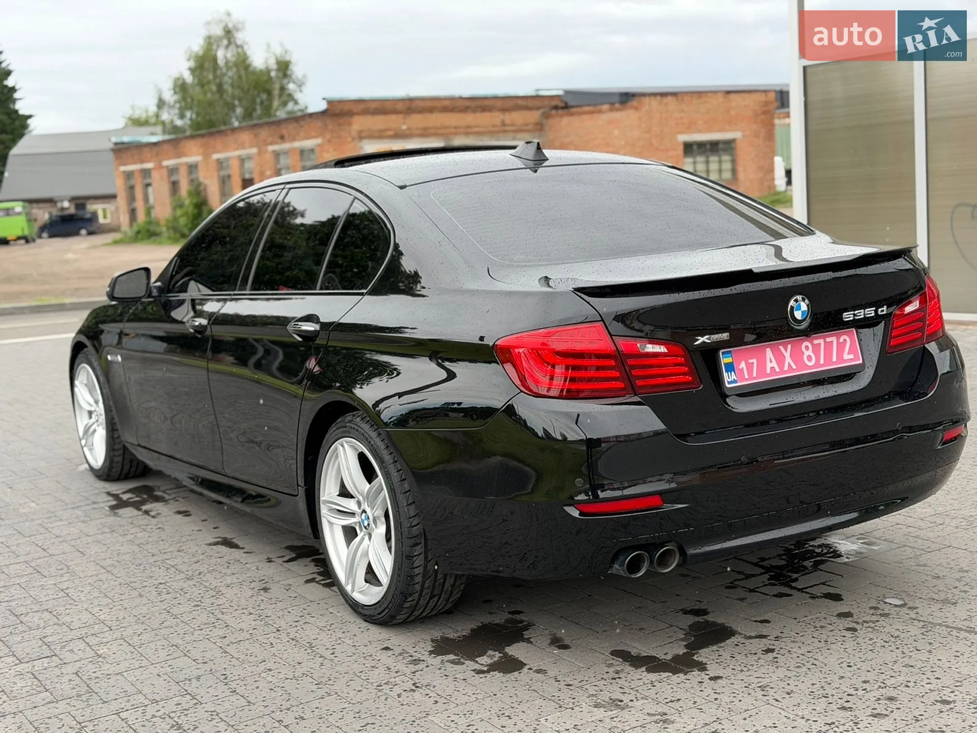 2015 BMW 5er - мініатюра 33