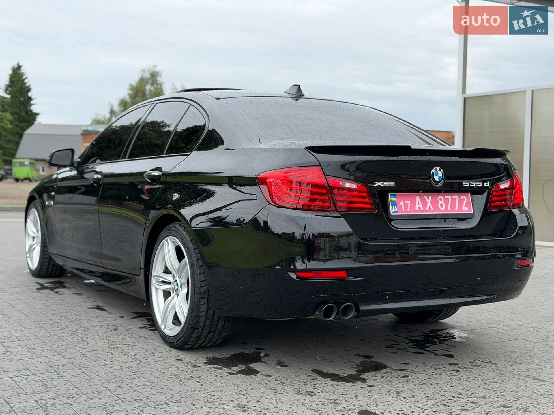 2015 BMW 5er - мініатюра 37