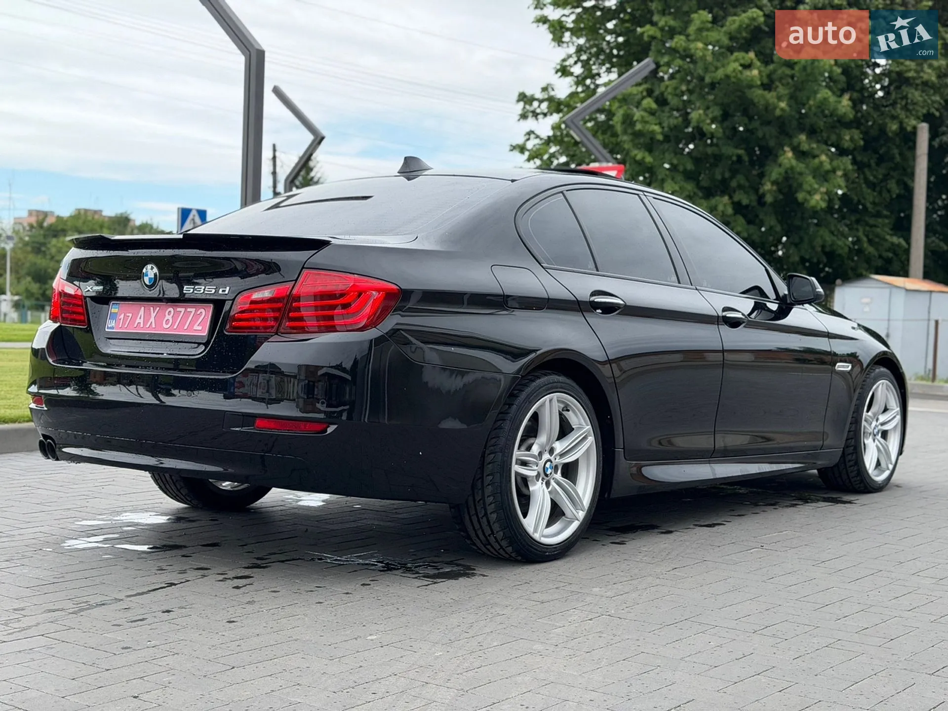 2015 BMW 5er - мініатюра 40