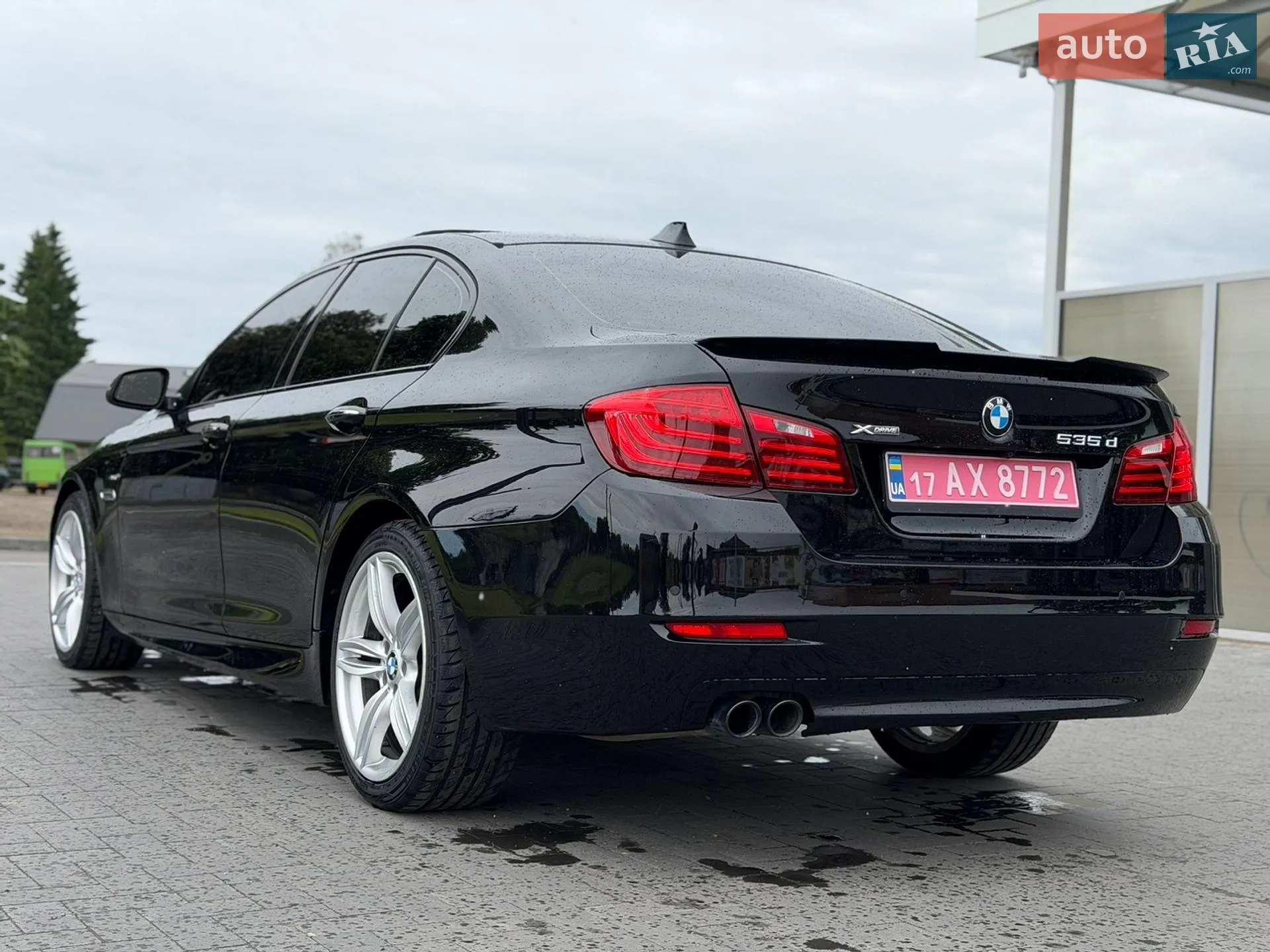 2015 BMW 5er - мініатюра 43