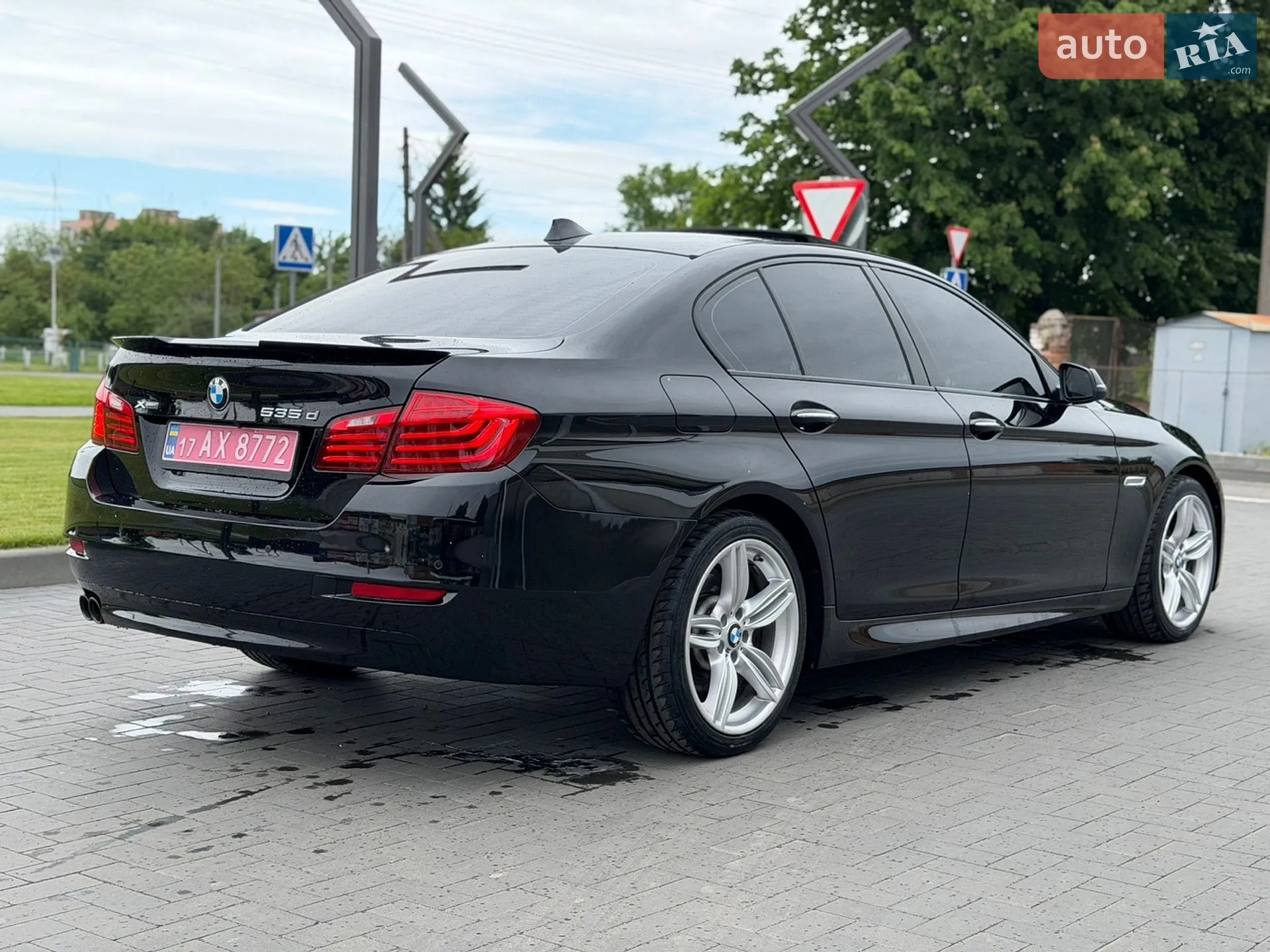 2015 BMW 5er - мініатюра 48