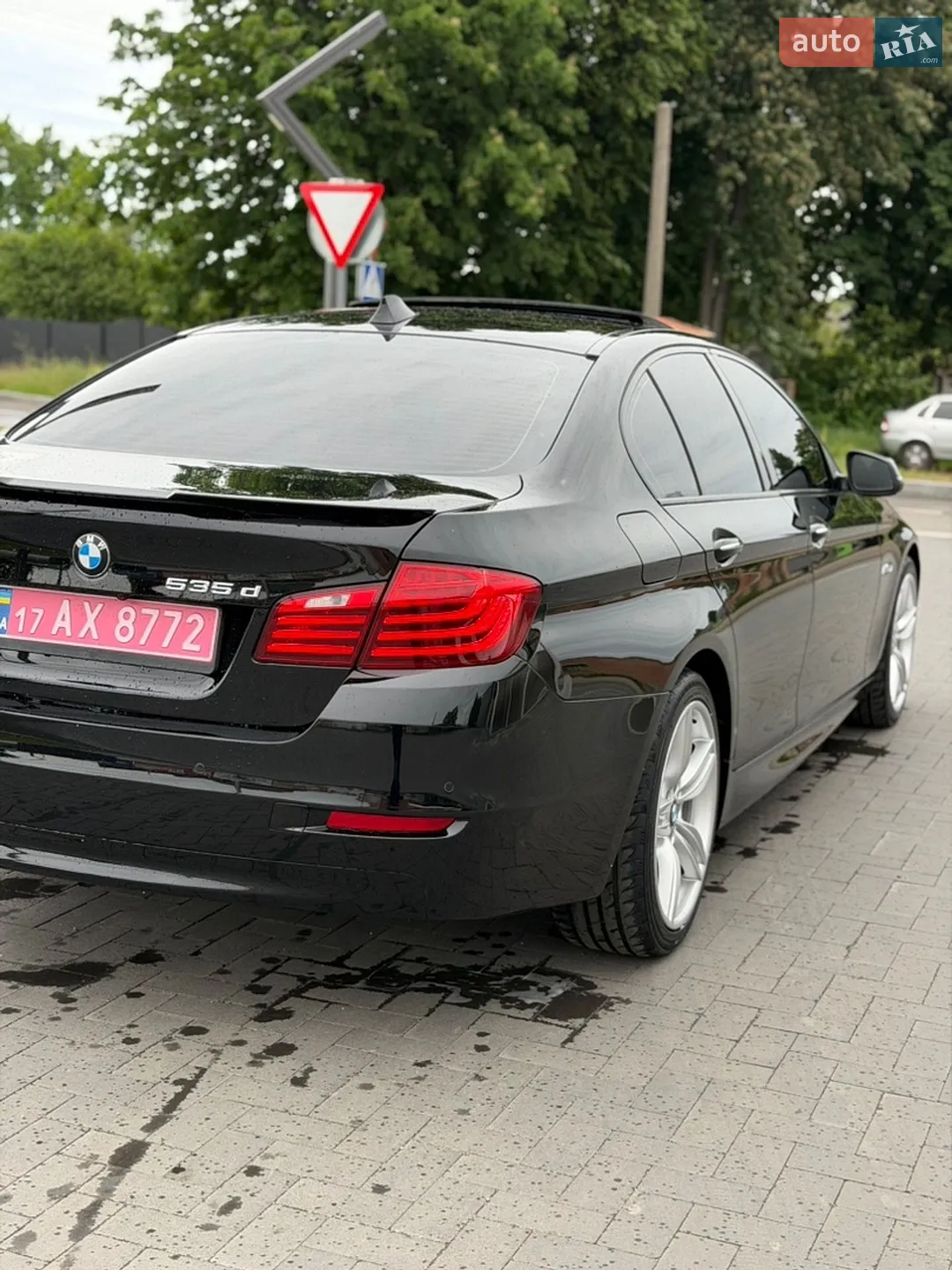 2015 BMW 5er - мініатюра 54