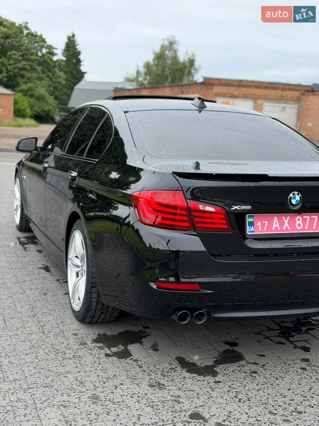 2015 BMW 5er - мініатюра 57
