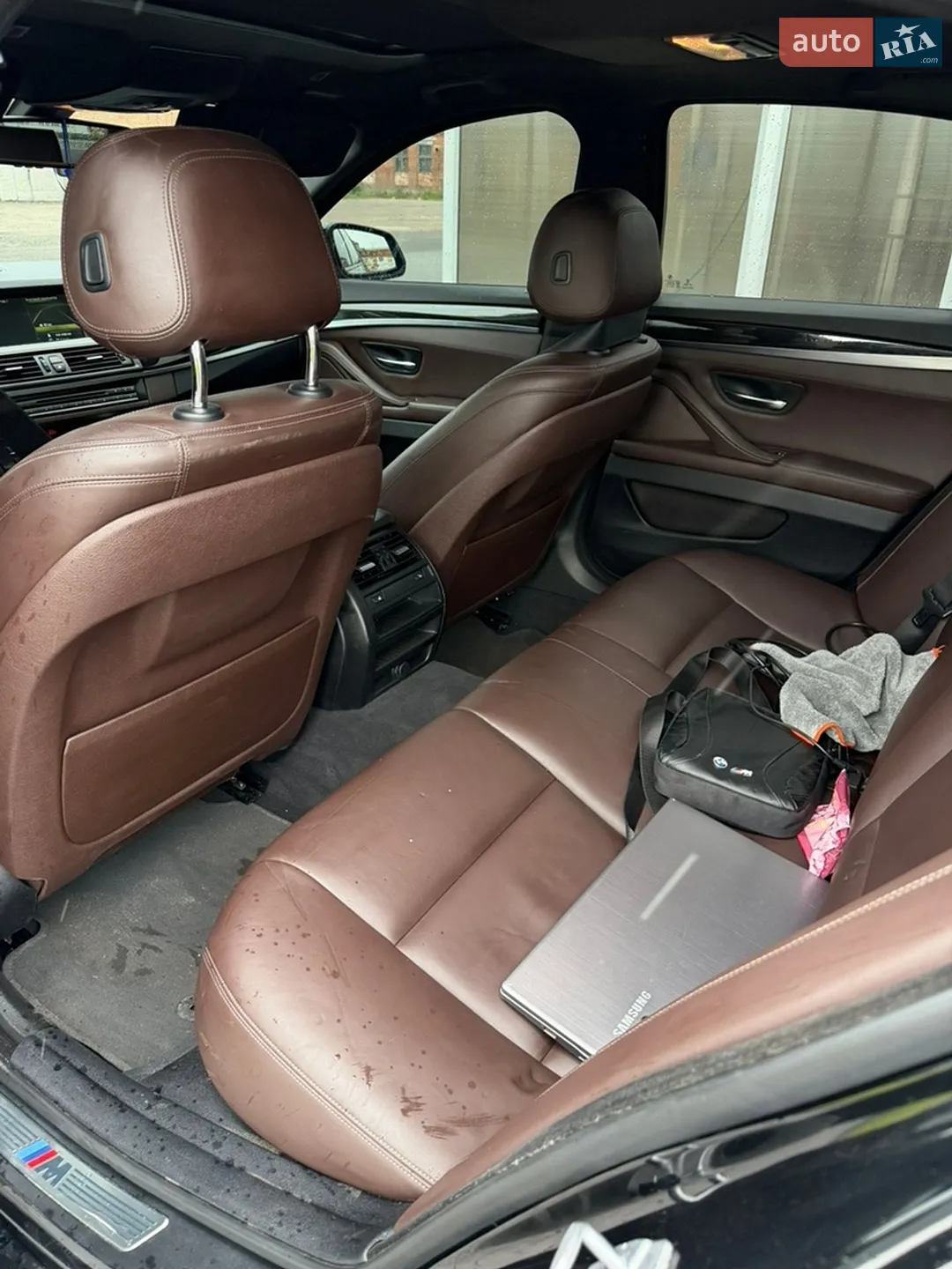 2015 BMW 5er - мініатюра 66