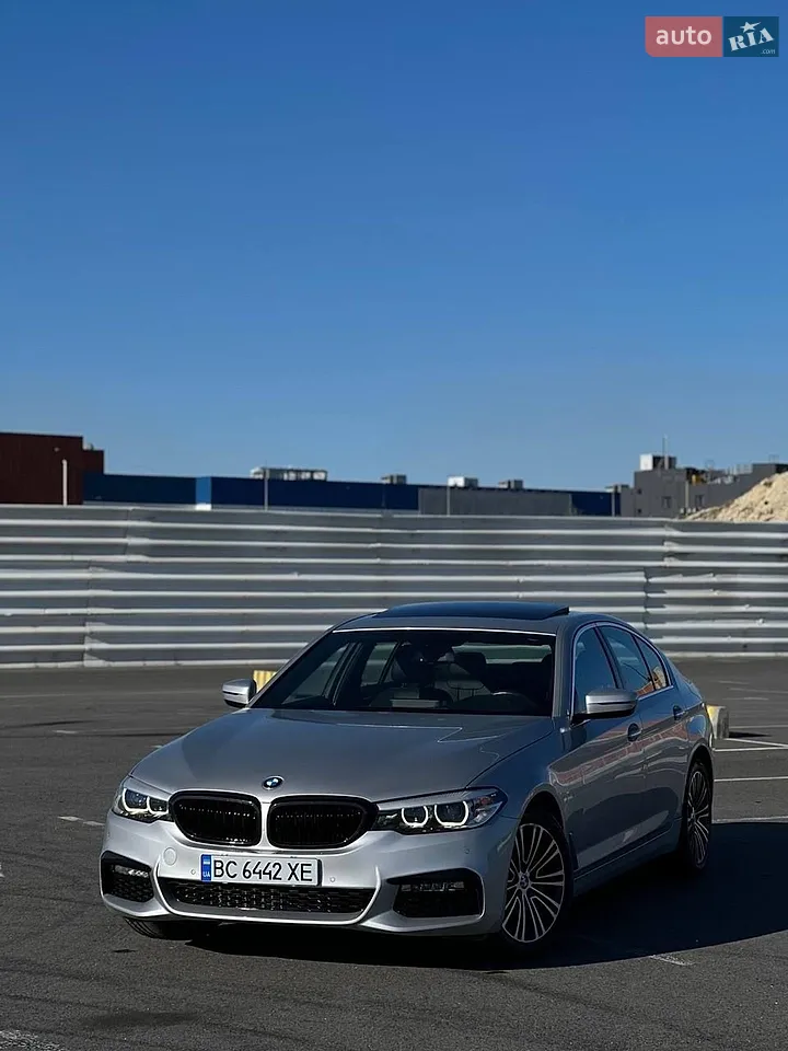 2016 BMW 5er - мініатюра 10