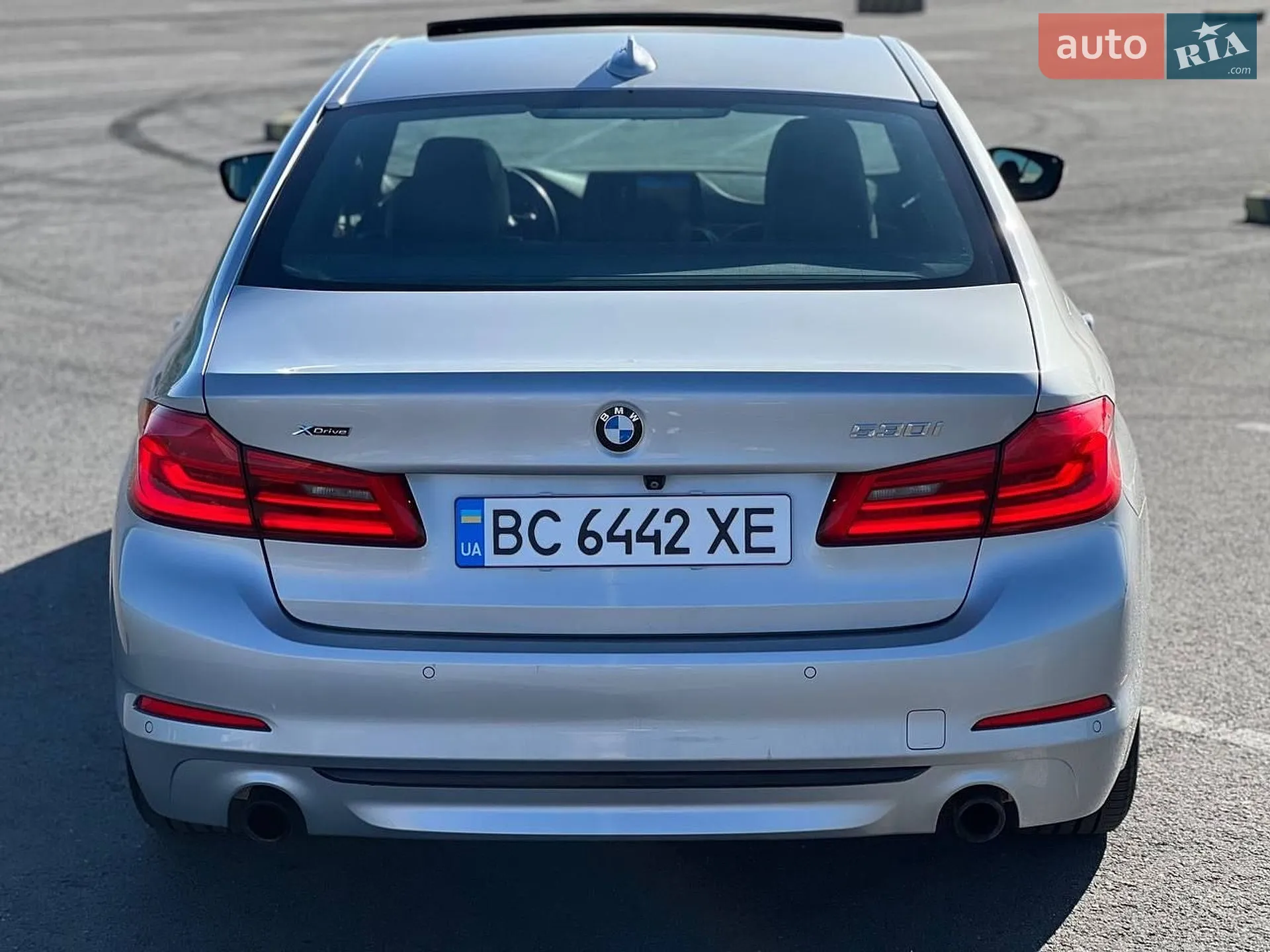 2017 BMW 5er - мініатюра 22