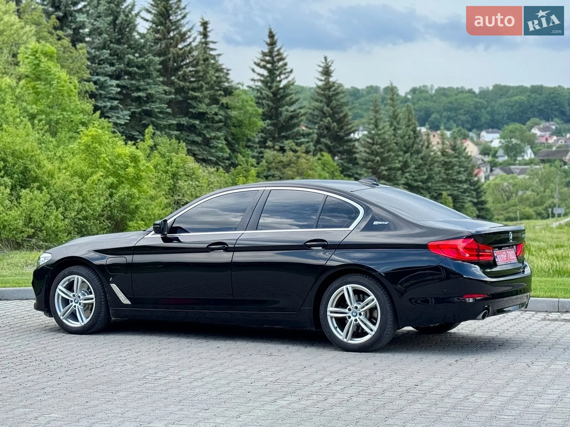 2018 BMW 5er - мініатюра 6