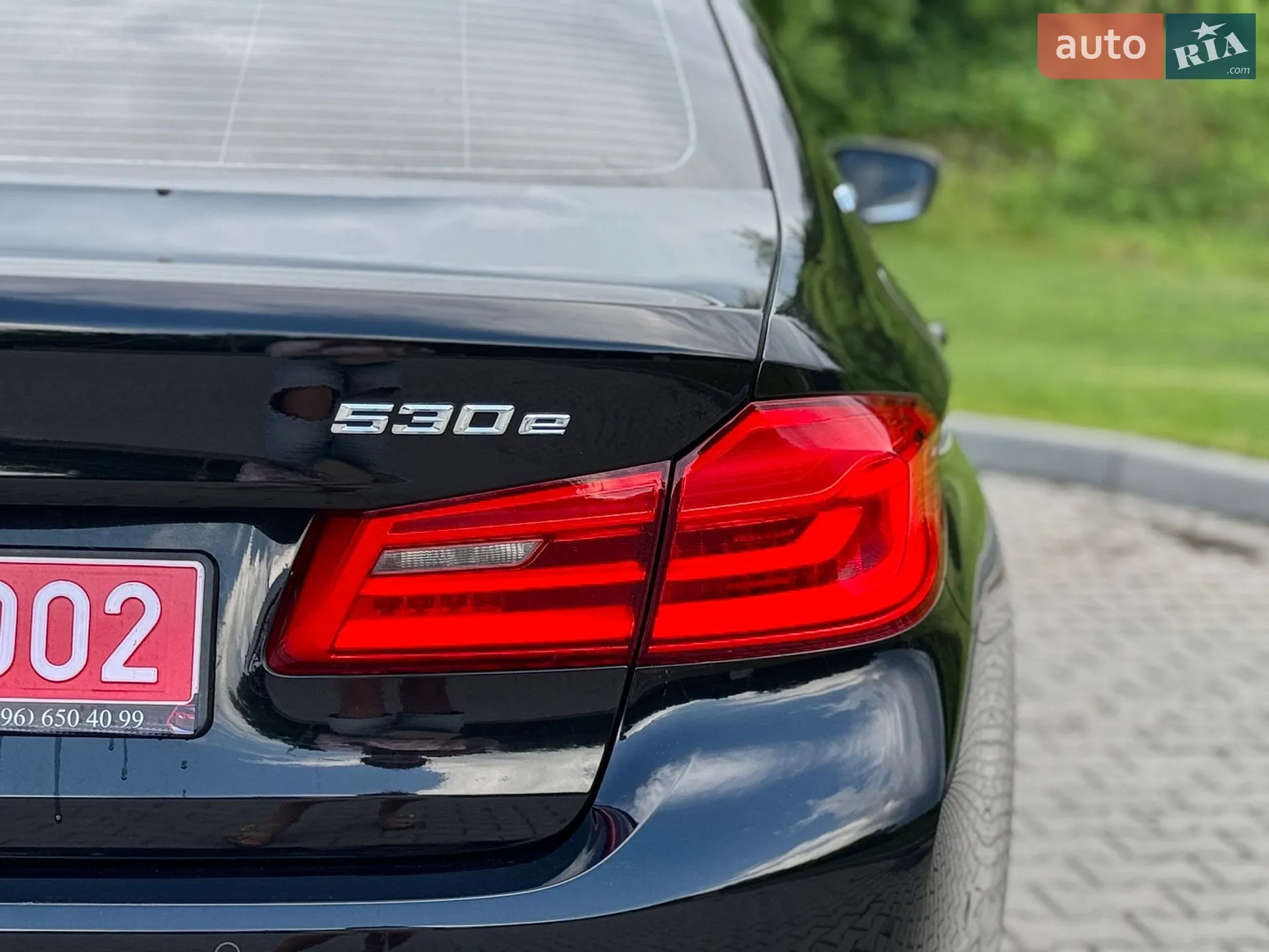 2018 BMW 5er - мініатюра 7
