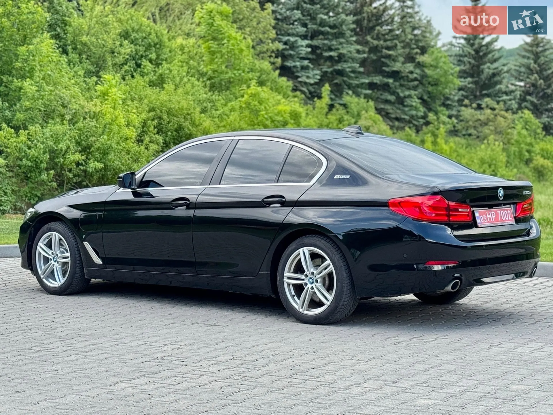 2018 BMW 5er - мініатюра 12
