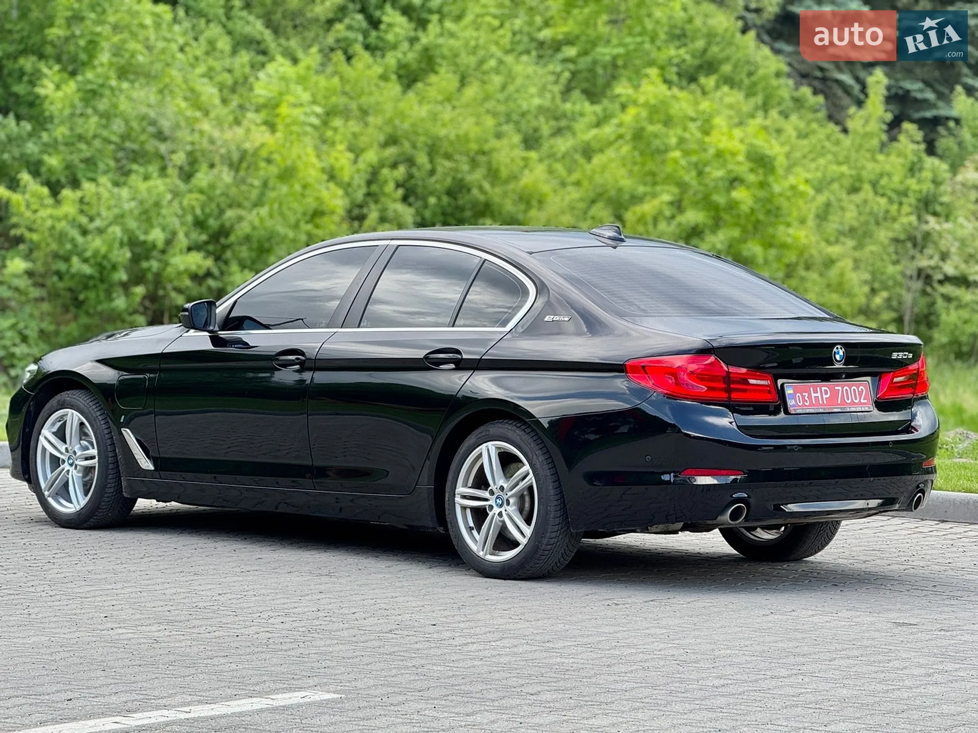 2018 BMW 5er - мініатюра 13