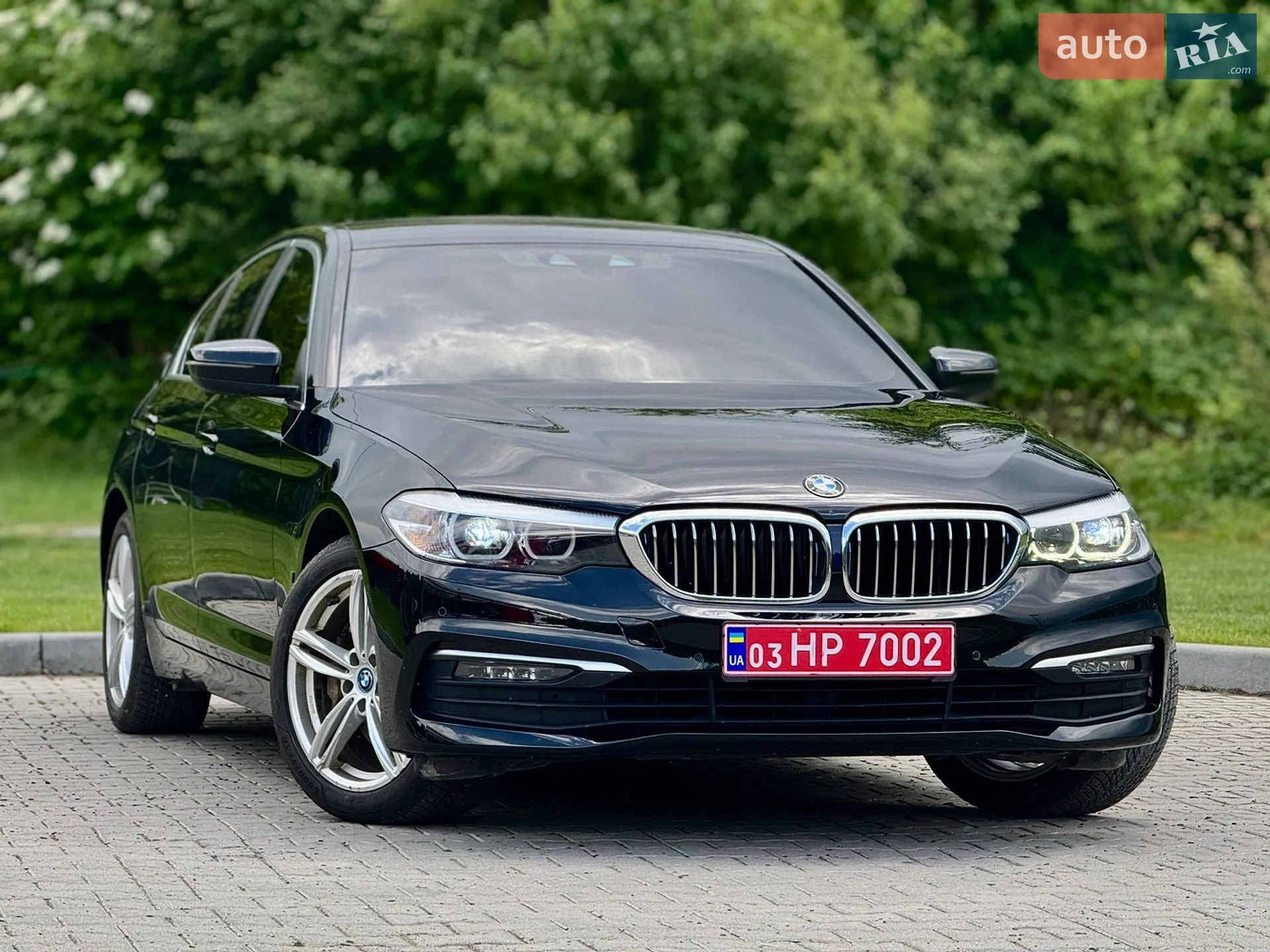 2018 BMW 5er - мініатюра 14