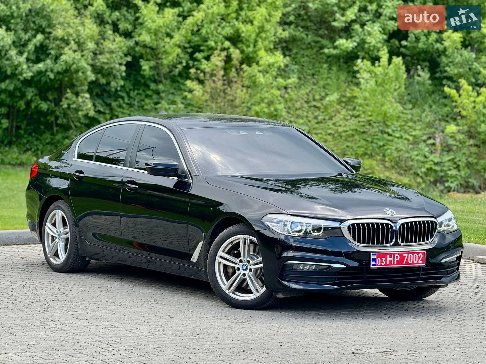 2018 BMW 5er - мініатюра 16